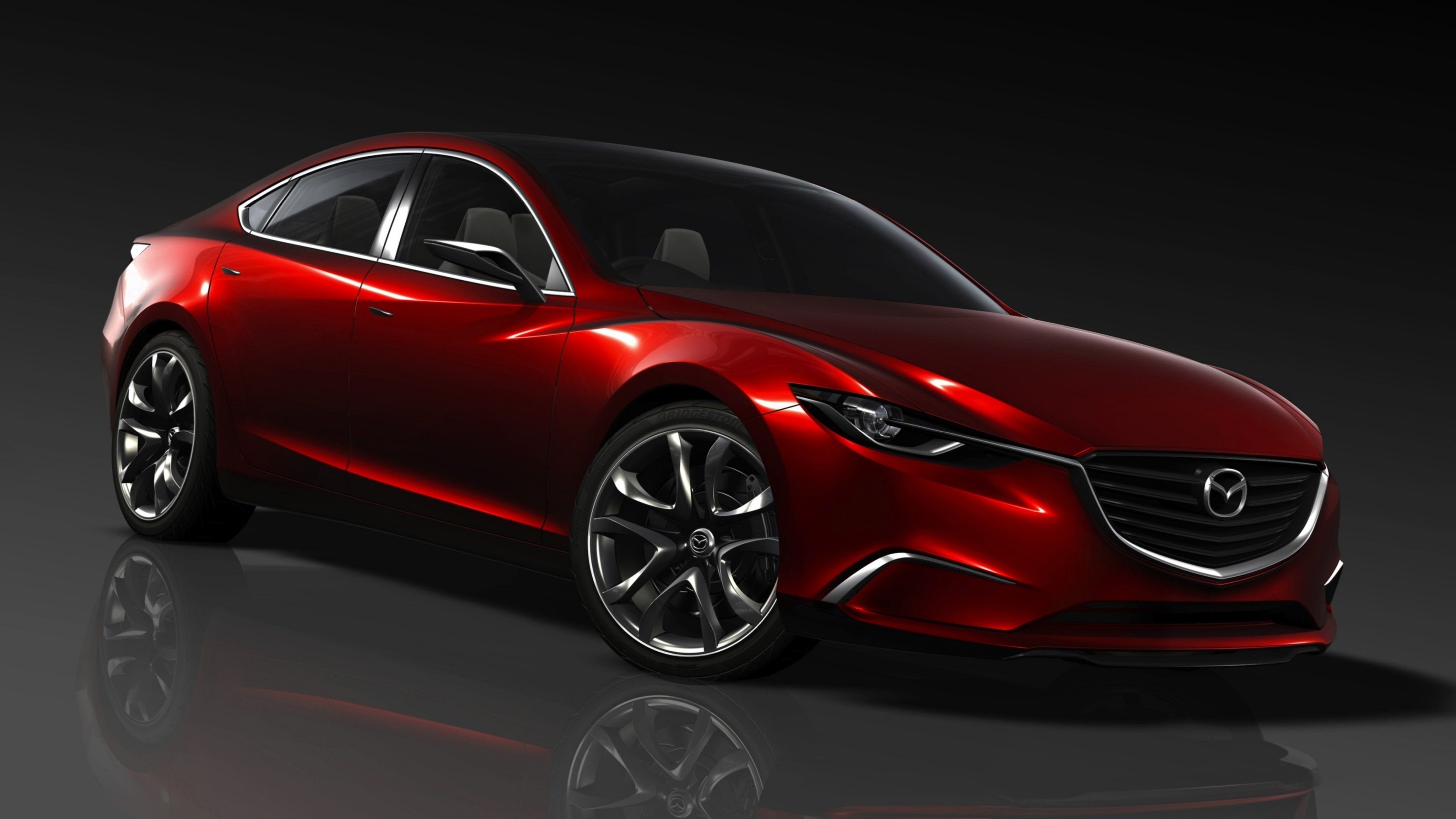 Mazda 6 Wallpapers