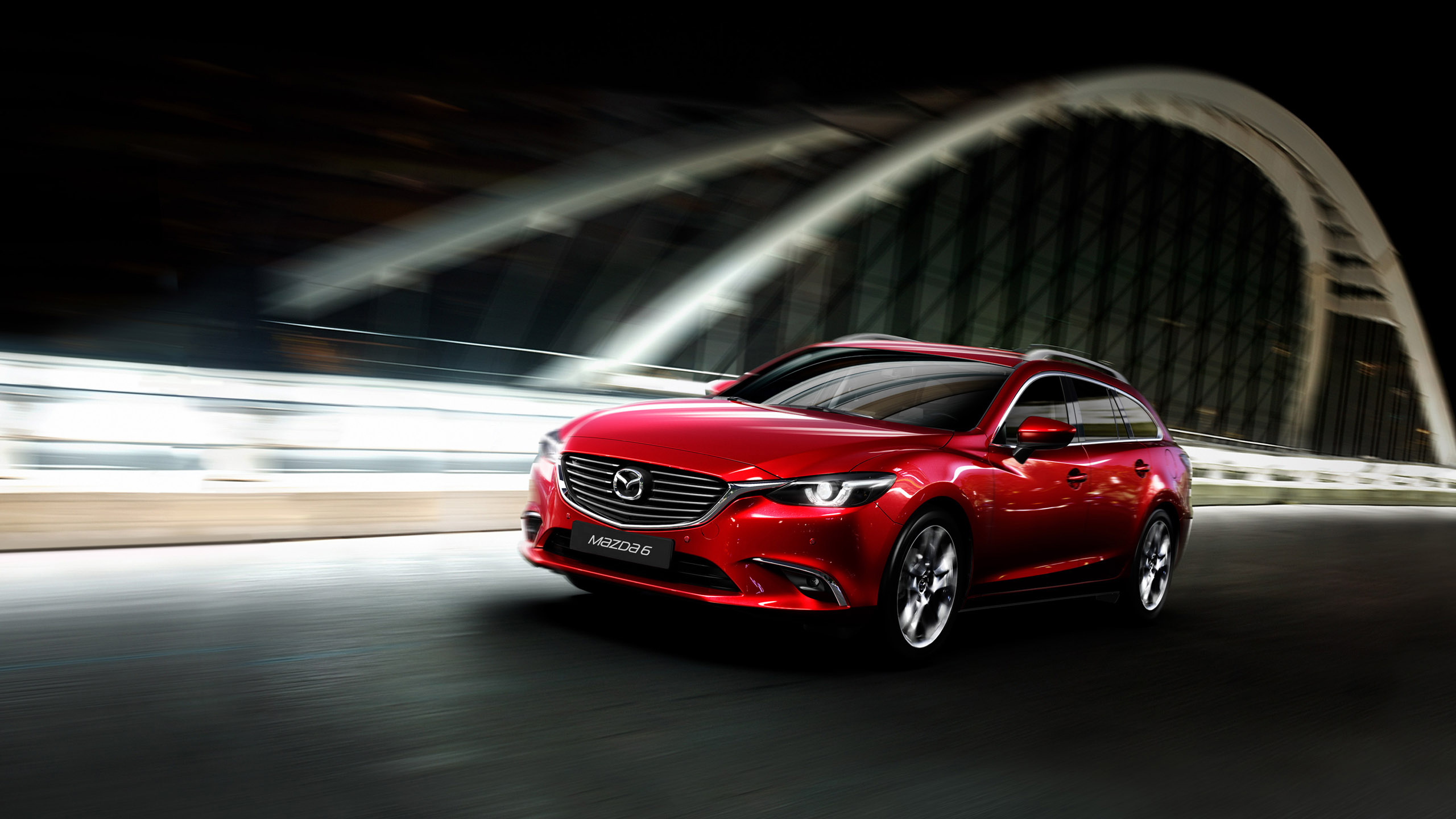 Mazda 6 Wallpapers