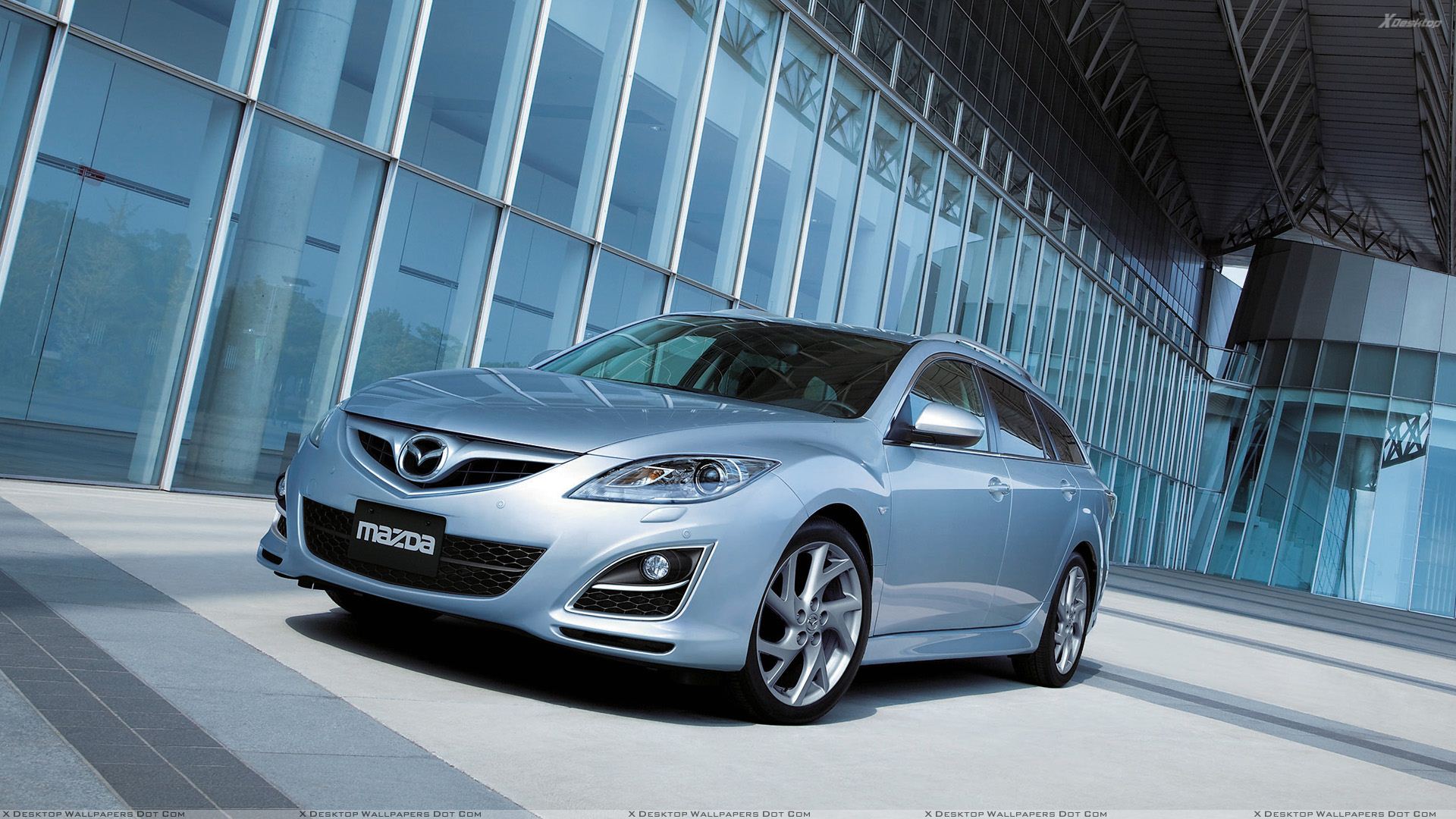 Mazda 6 Wallpapers