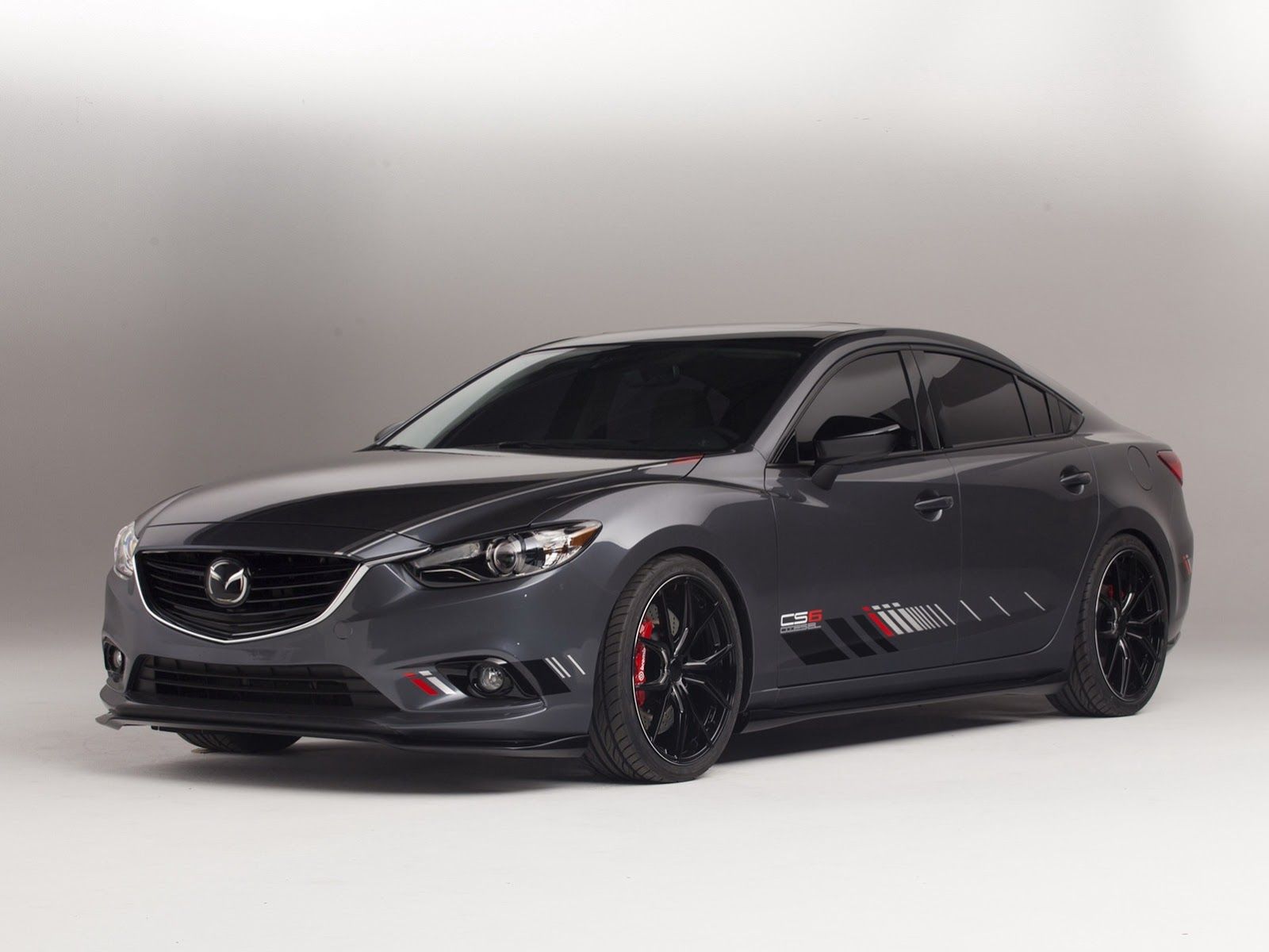 Mazda 6 Wallpapers