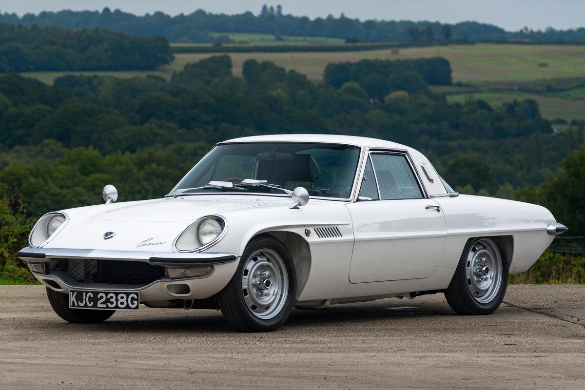 Mazda Cosmo Wallpapers