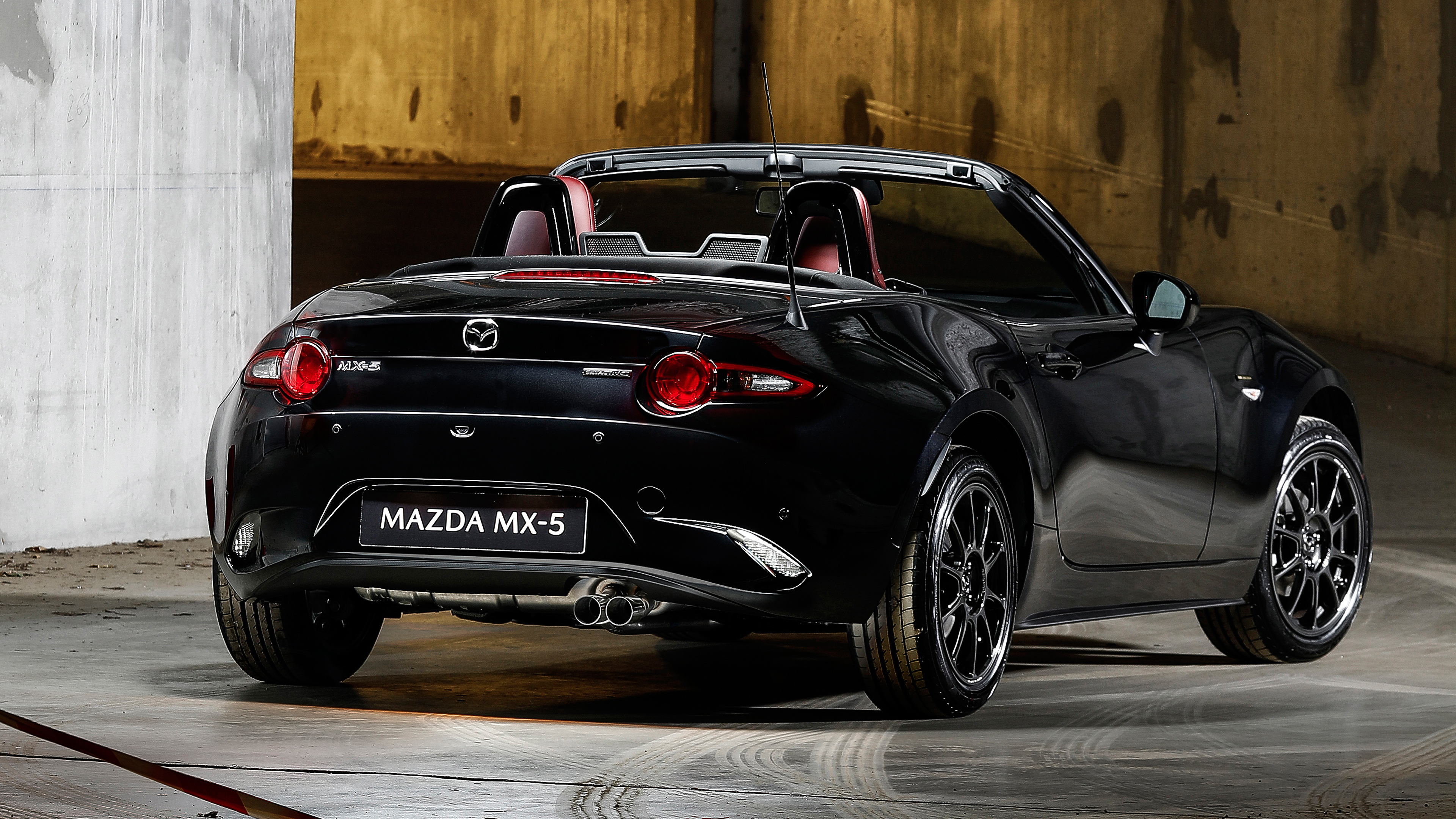 Mazda Mx-5 Wallpapers