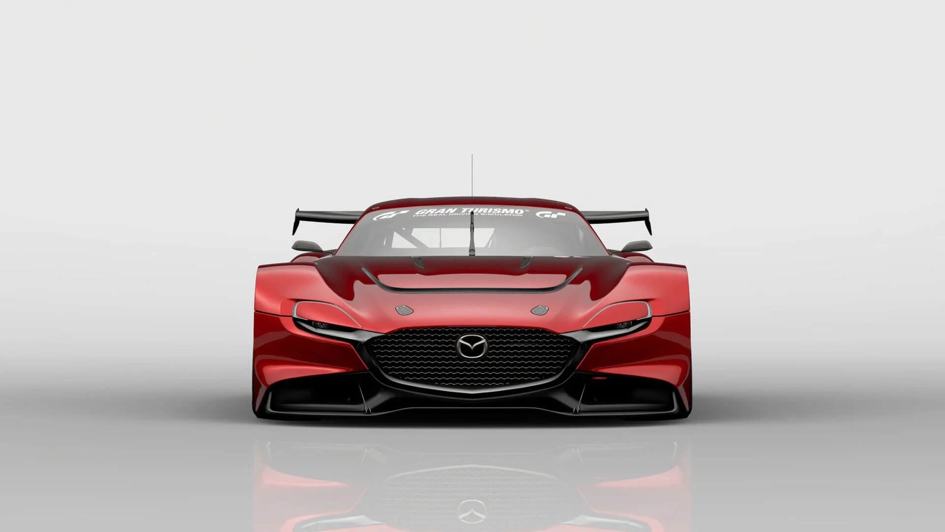 Mazda Rx Vision Concept Wallpapers