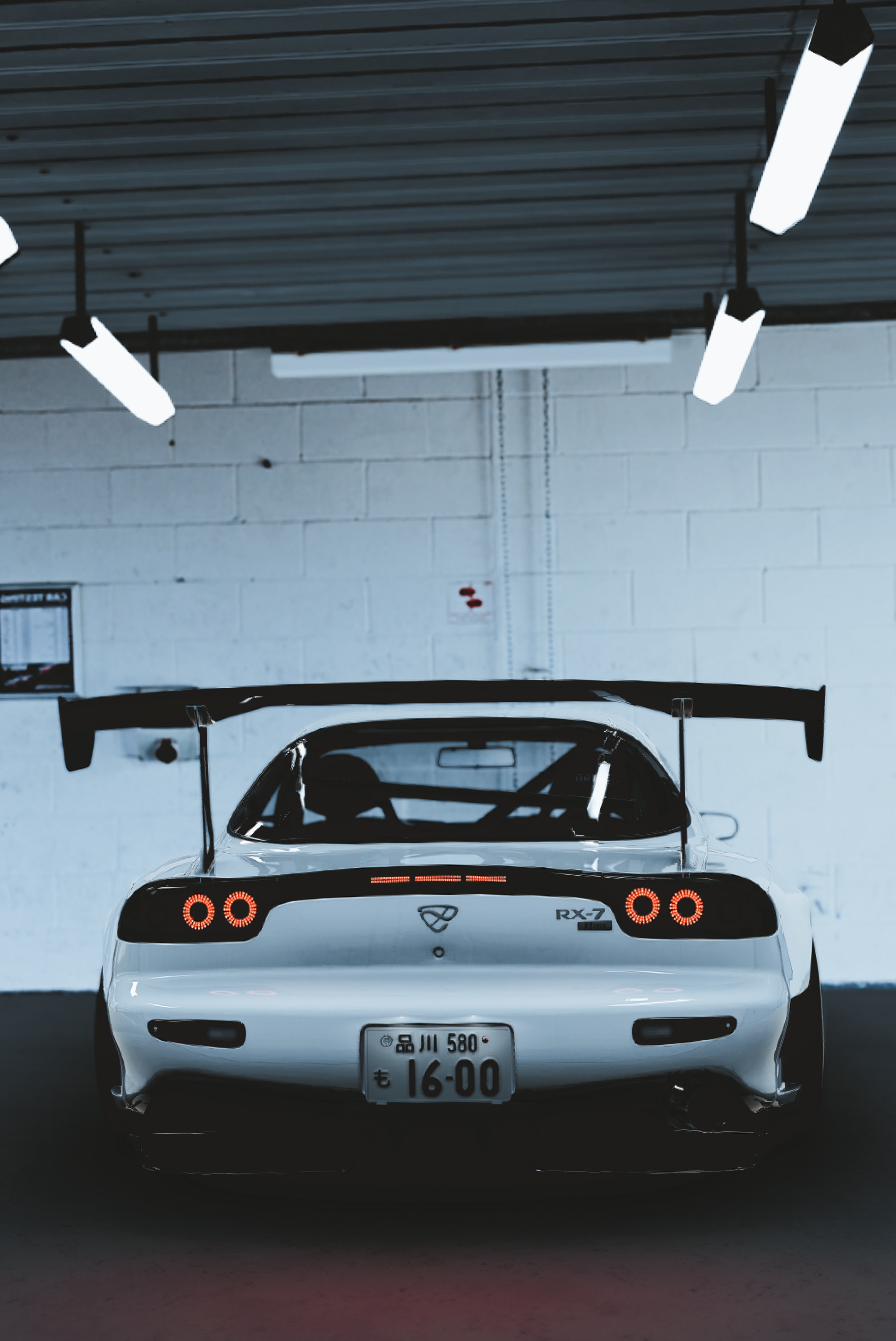 Mazda Rx-7 Wallpapers