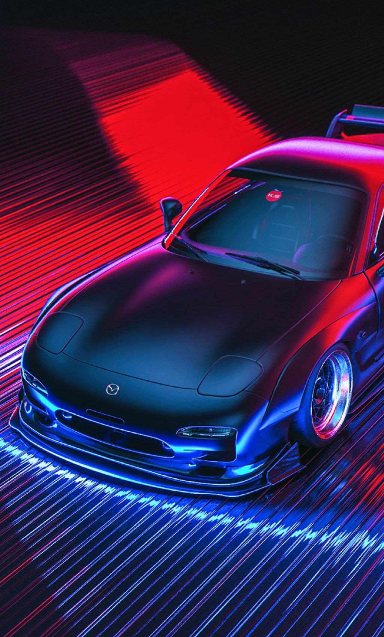 Mazda Rx-7 Wallpapers