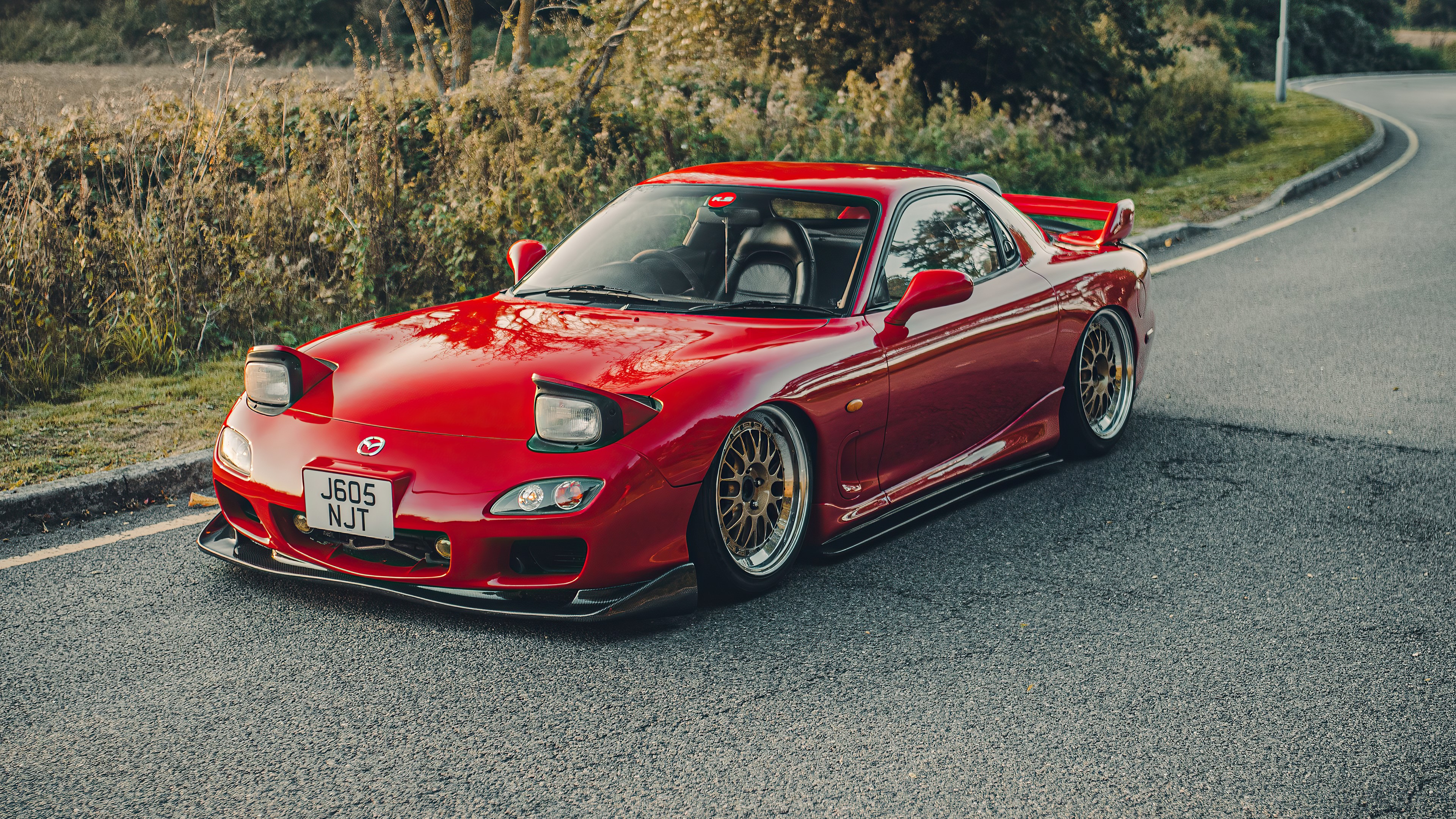 Mazda Rx-73 Wallpapers