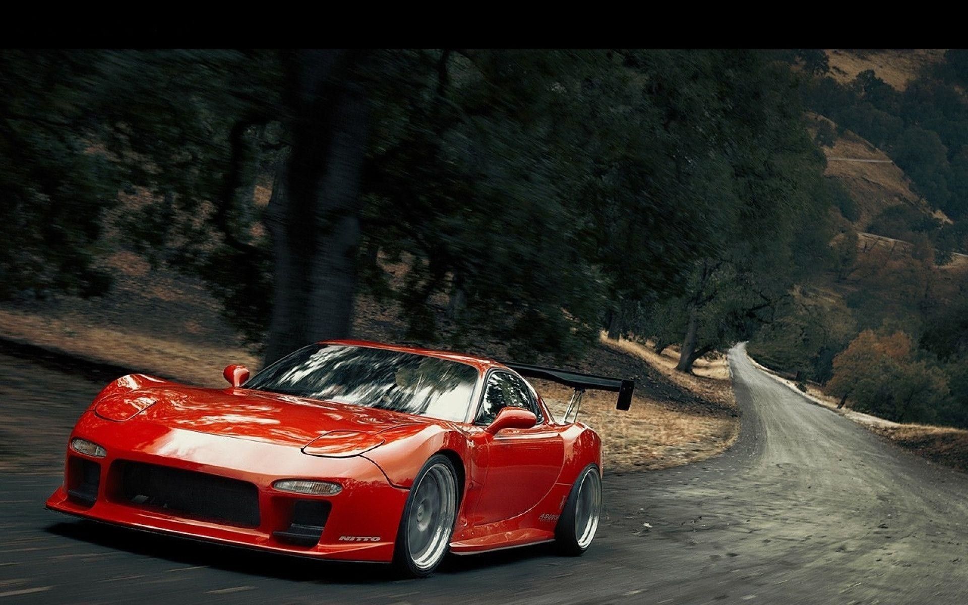 Mazda Rx-73 Wallpapers