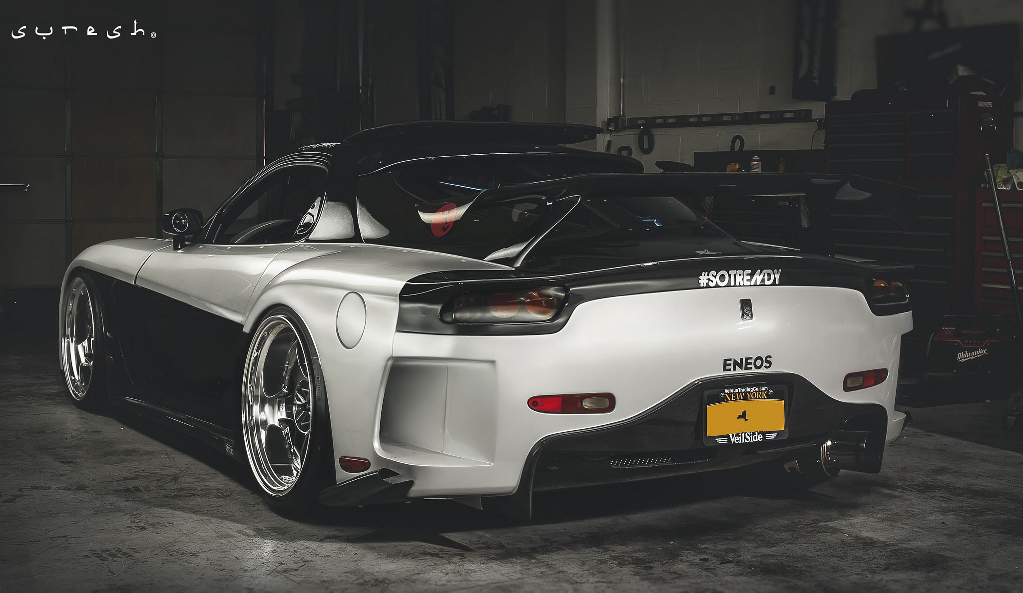 Mazda Rx-73 Wallpapers