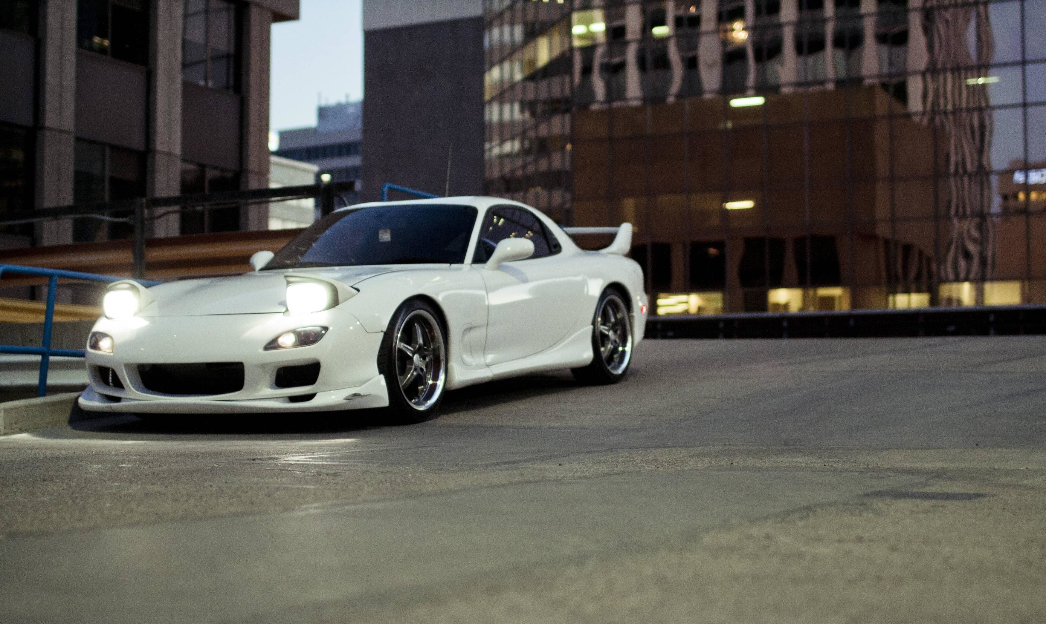 Mazda Rx-73 Wallpapers