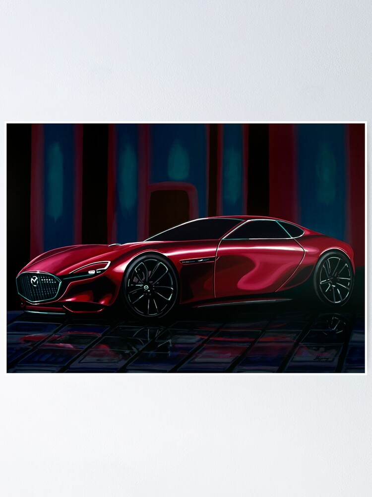 Mazda Rx-Vision Wallpapers