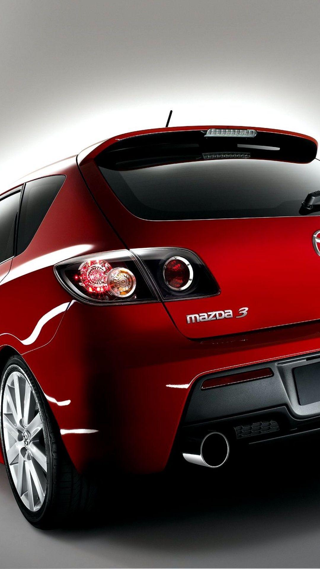 Mazdaspeed 3 Wallpapers