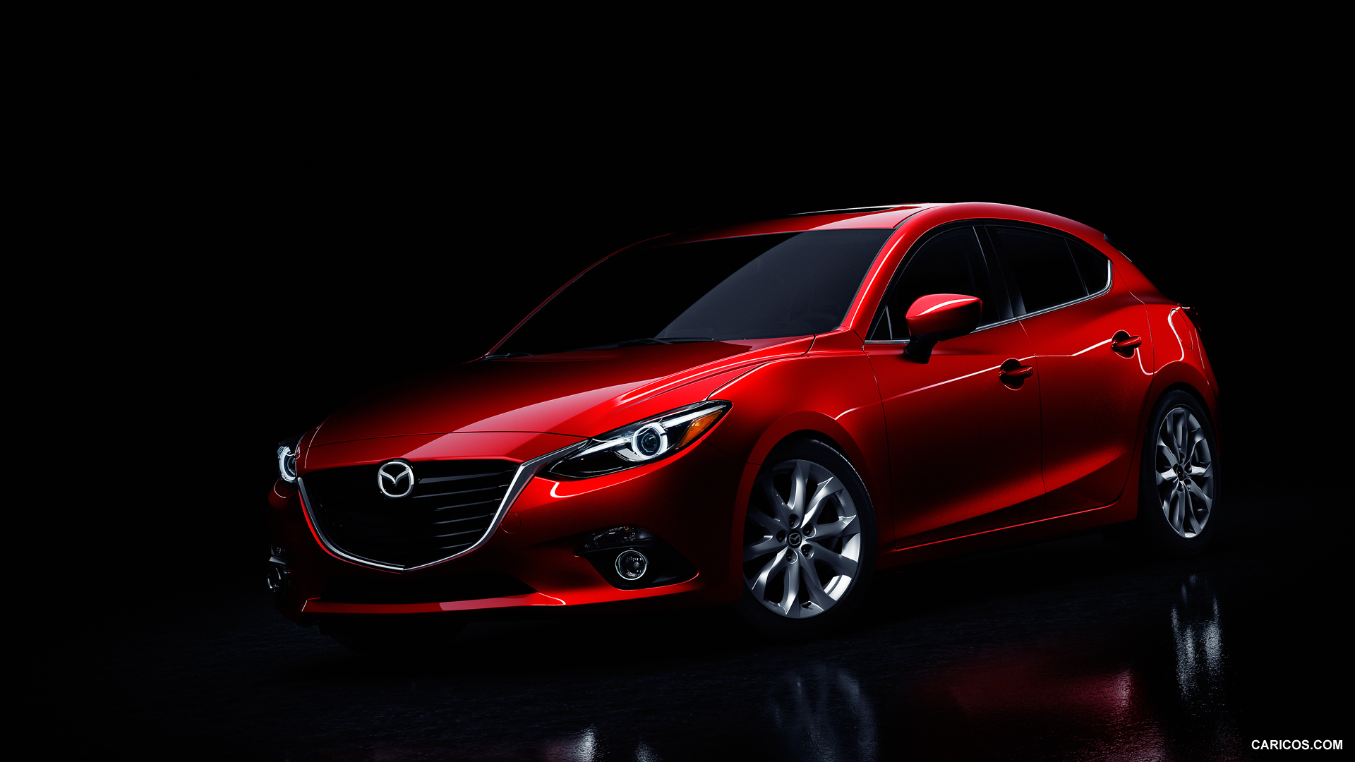 Mazdaspeed 3 Wallpapers