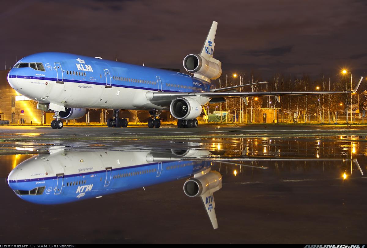 Mcdonnell Douglas Md-11 Wallpapers