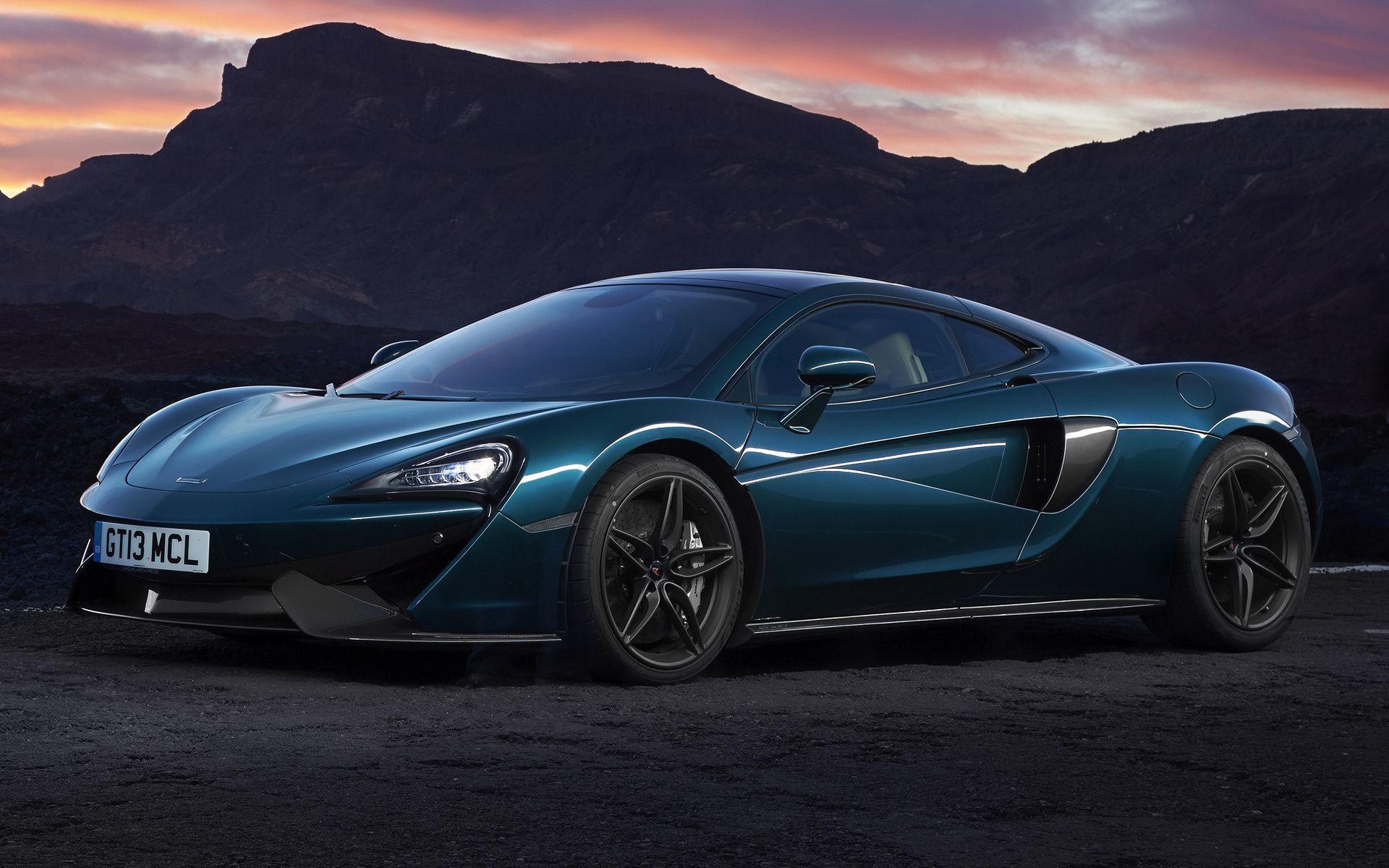 Mclaren 570Gt Wallpapers