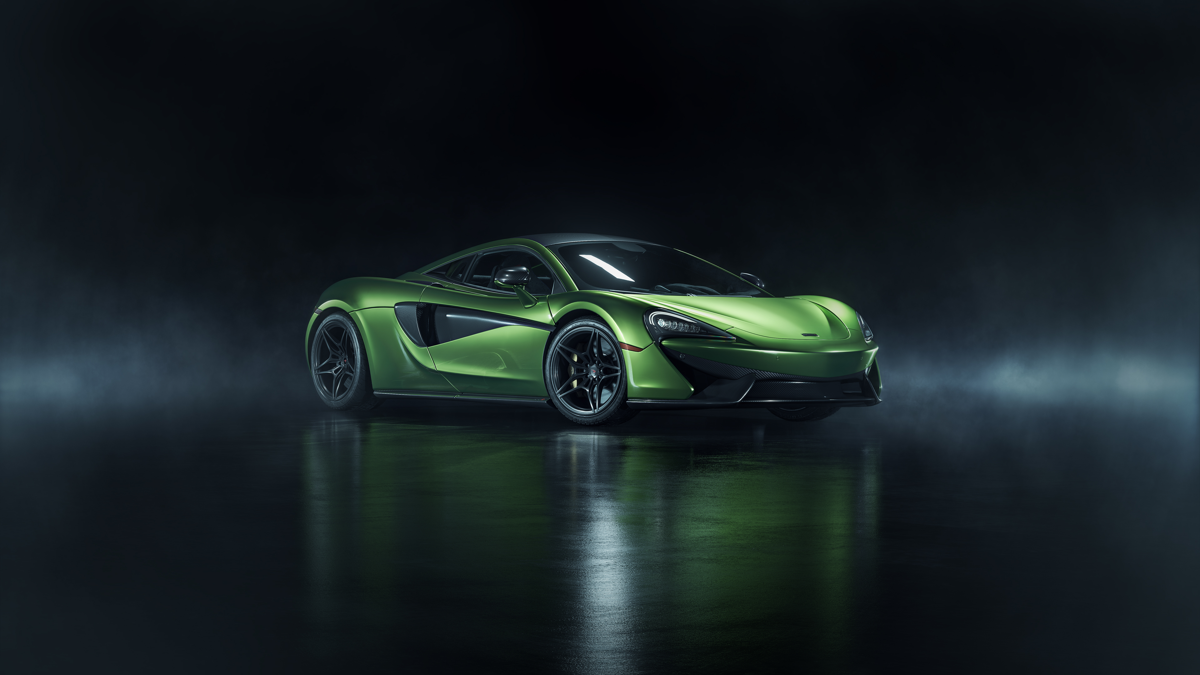 Mclaren 570Gt Wallpapers