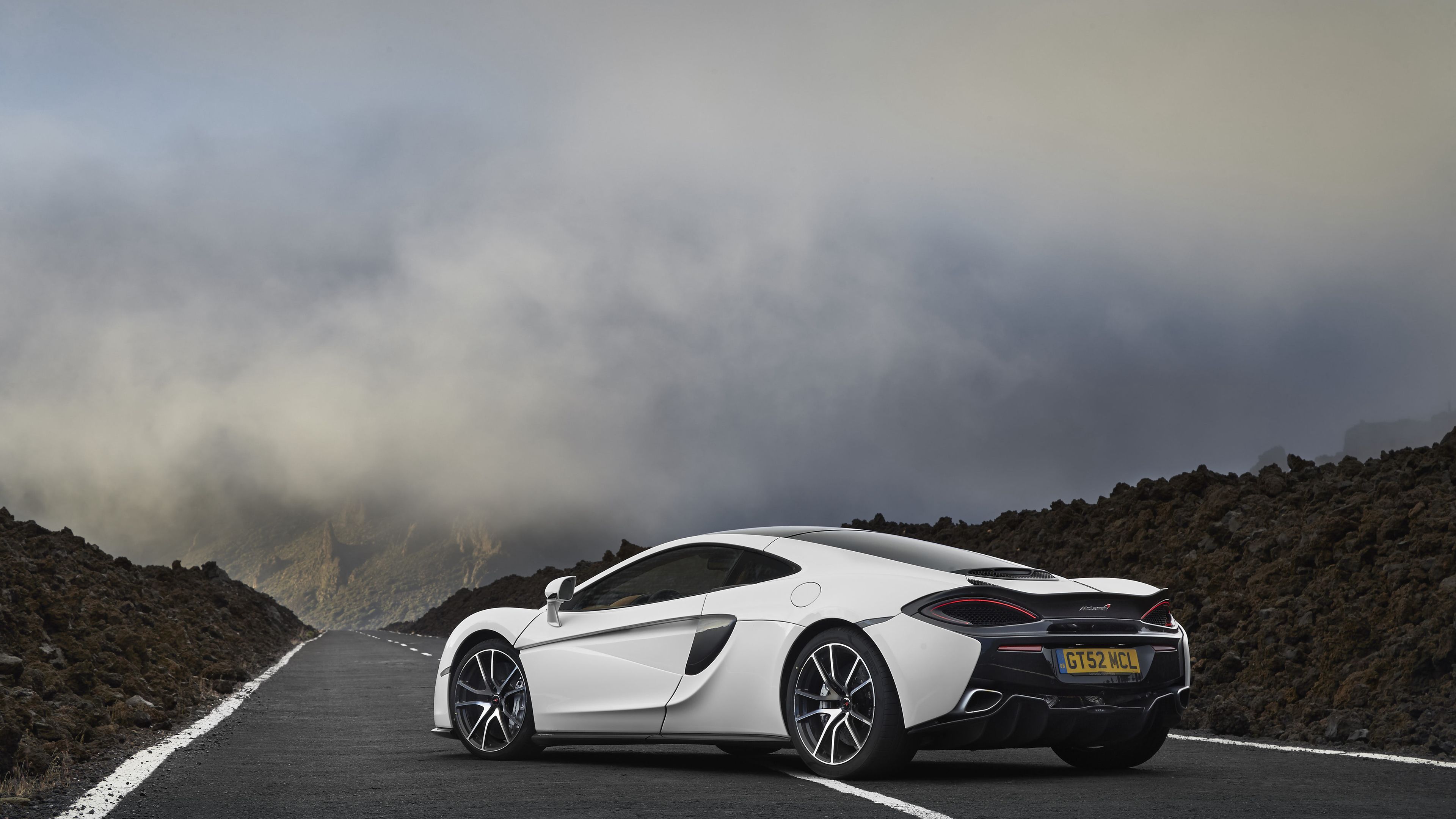 Mclaren 570Gt Wallpapers