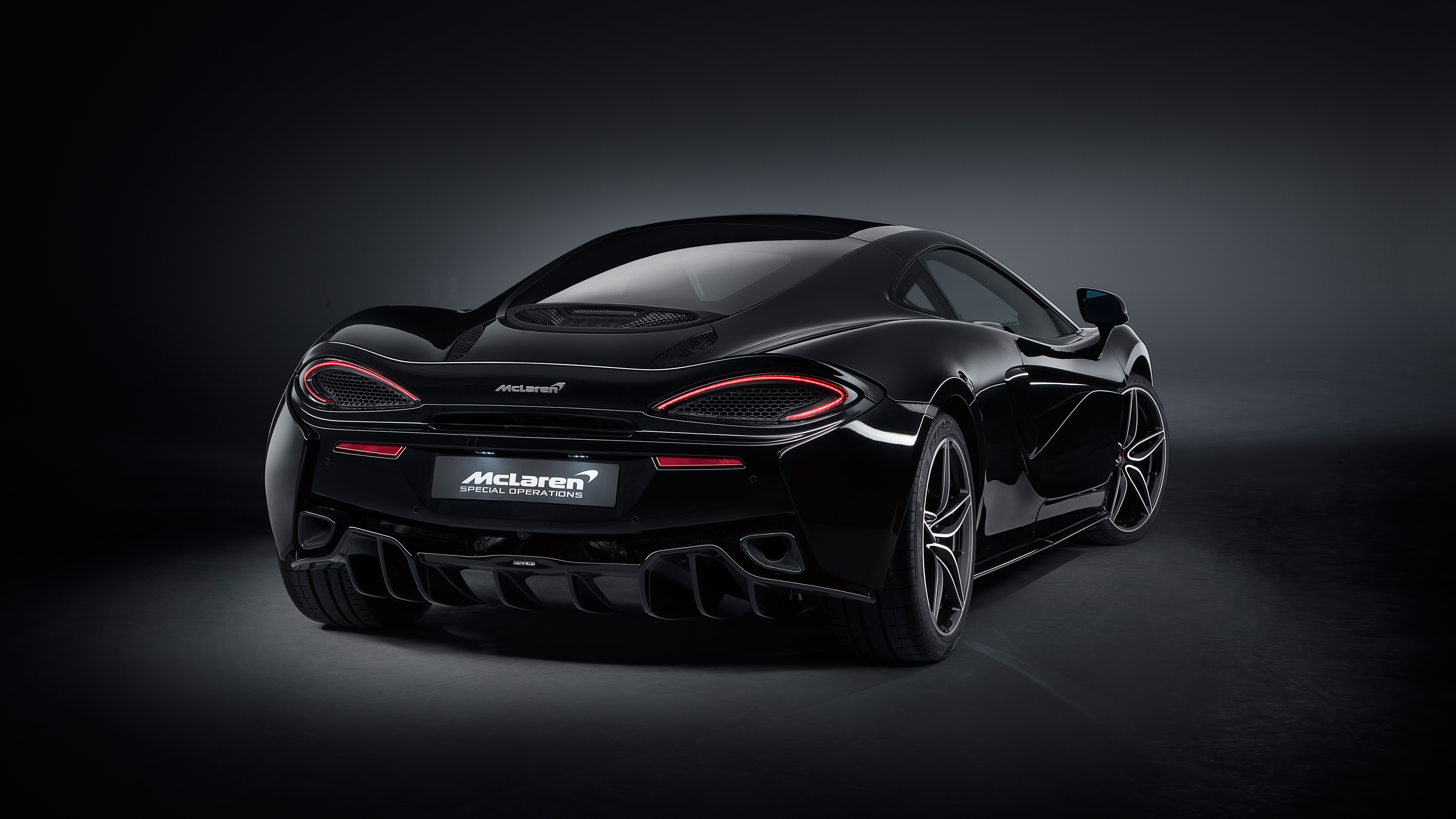 Mclaren 570Gt Wallpapers