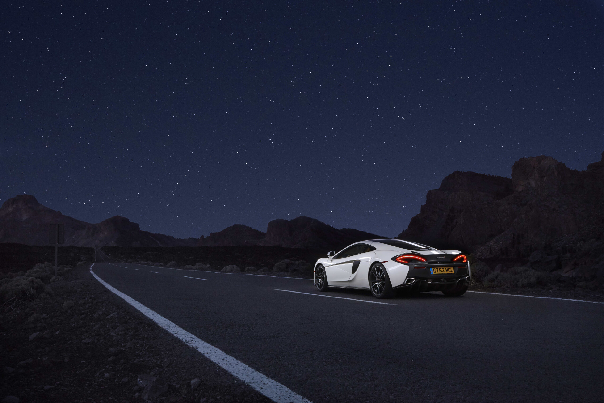 Mclaren 570Gt Wallpapers