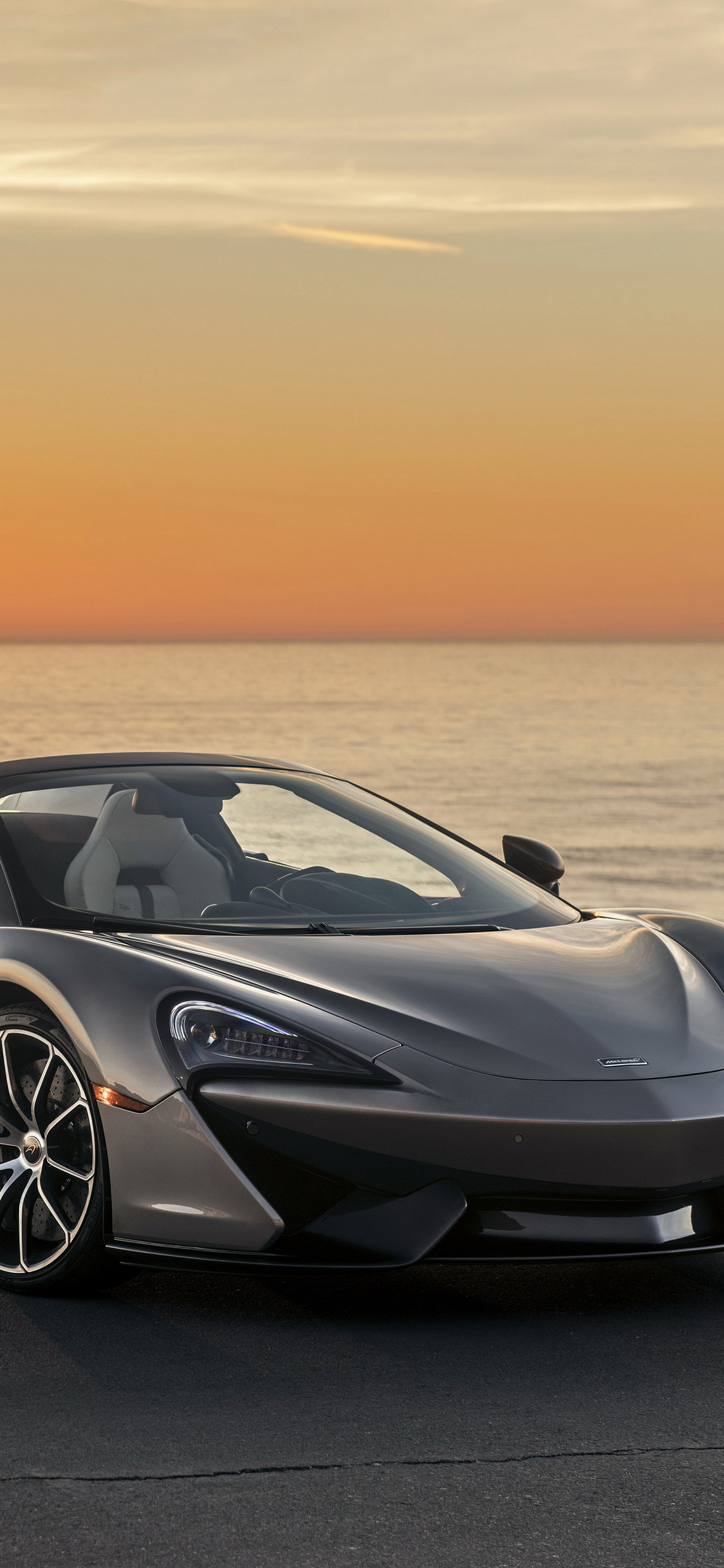 Mclaren 570S Spider Wallpapers