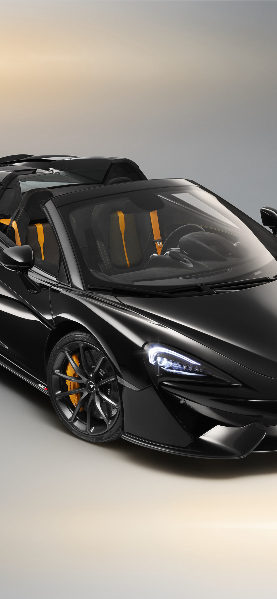 Mclaren 570S Spider Wallpapers