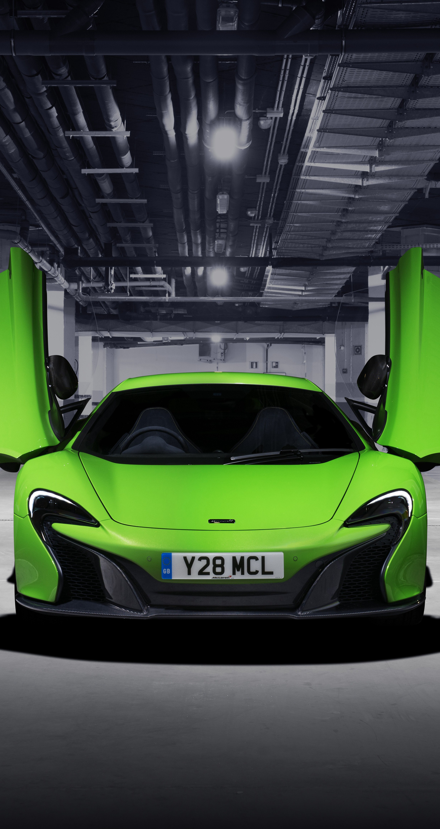 Mclaren 650S Wallpapers