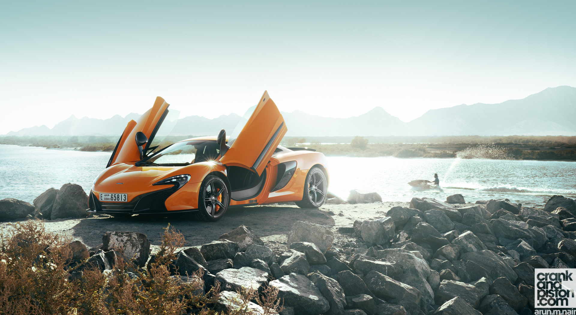 Mclaren 650S Wallpapers