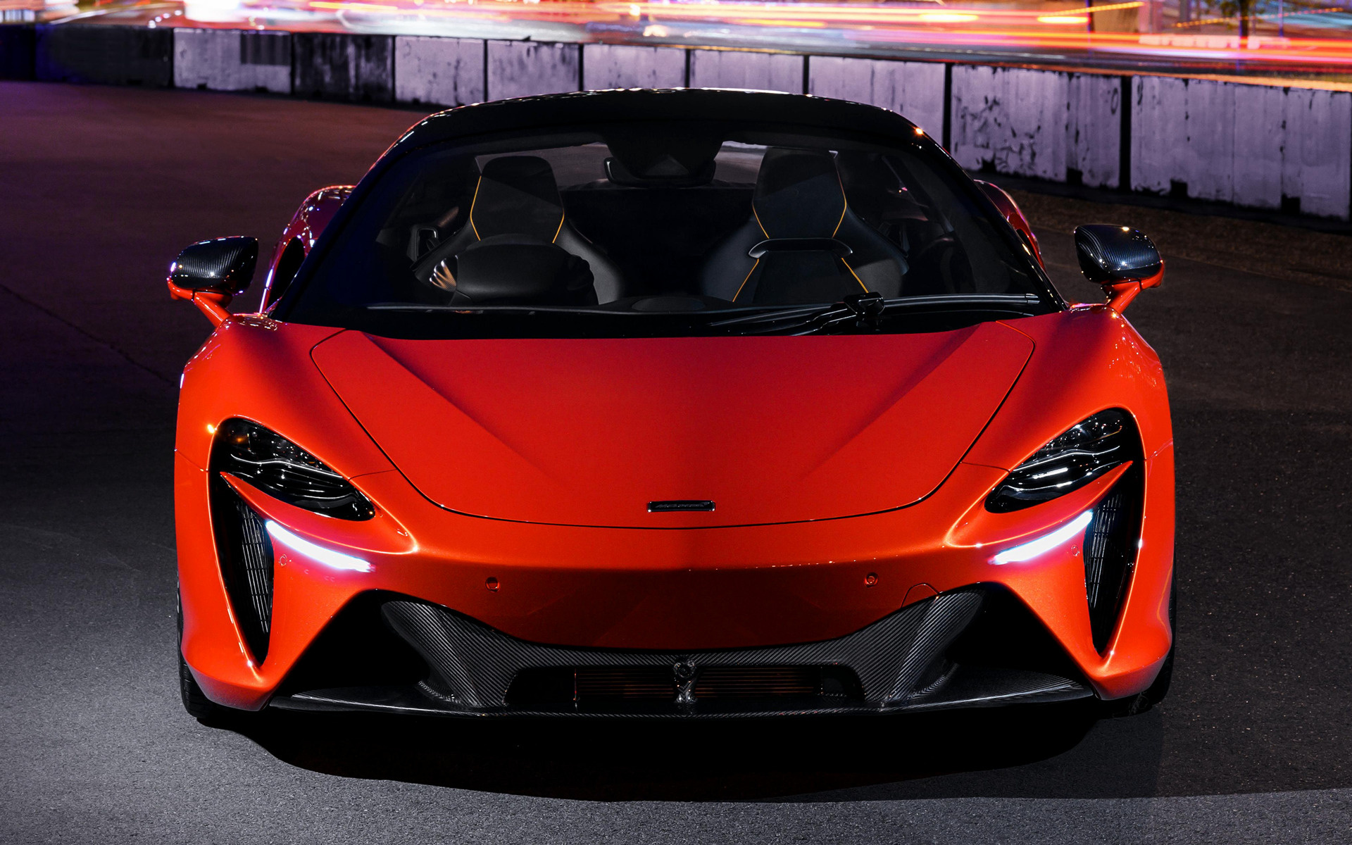 MCLAREN Artura 2021