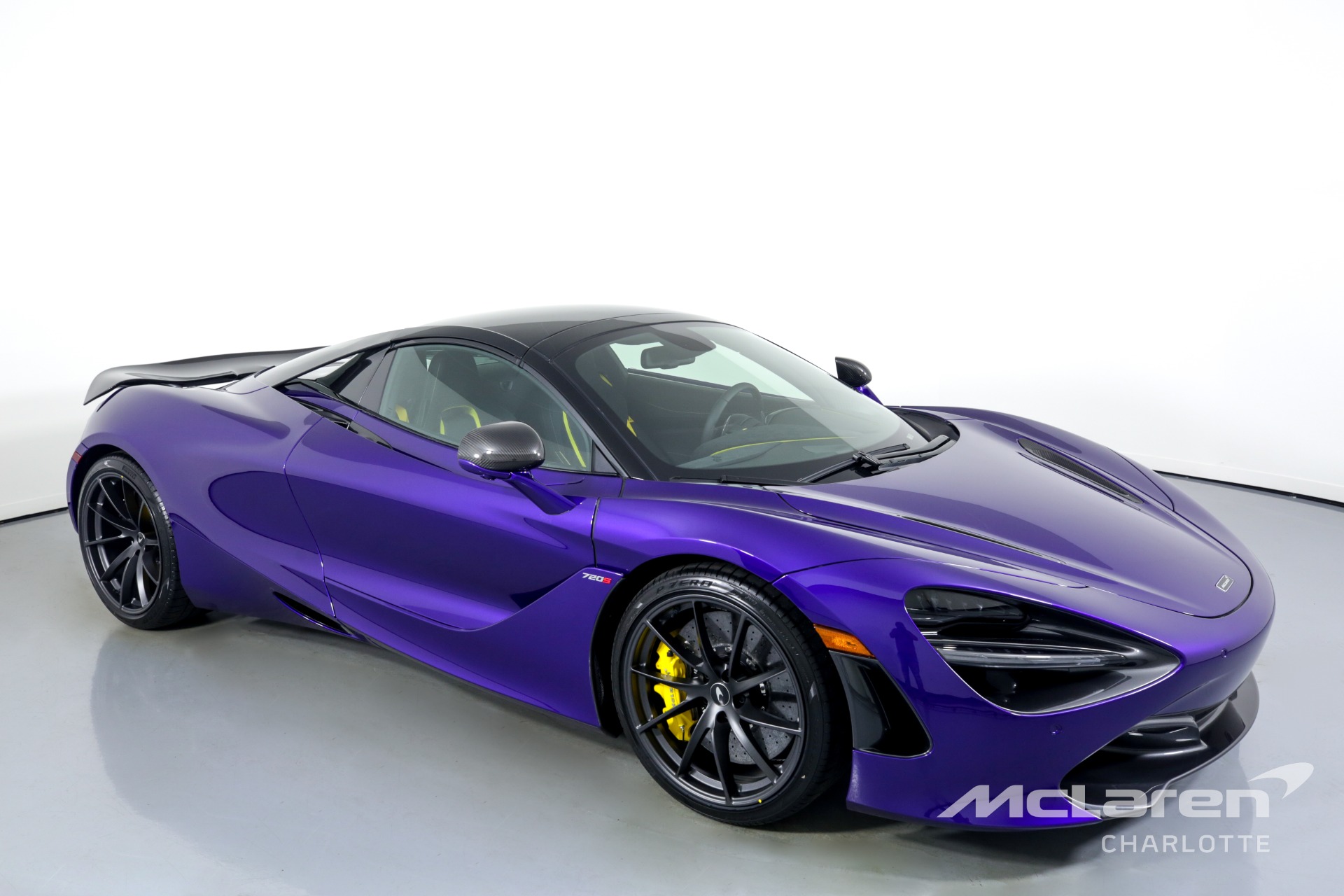 Mclaren Doors Up Modified Exhausts Wallpapers