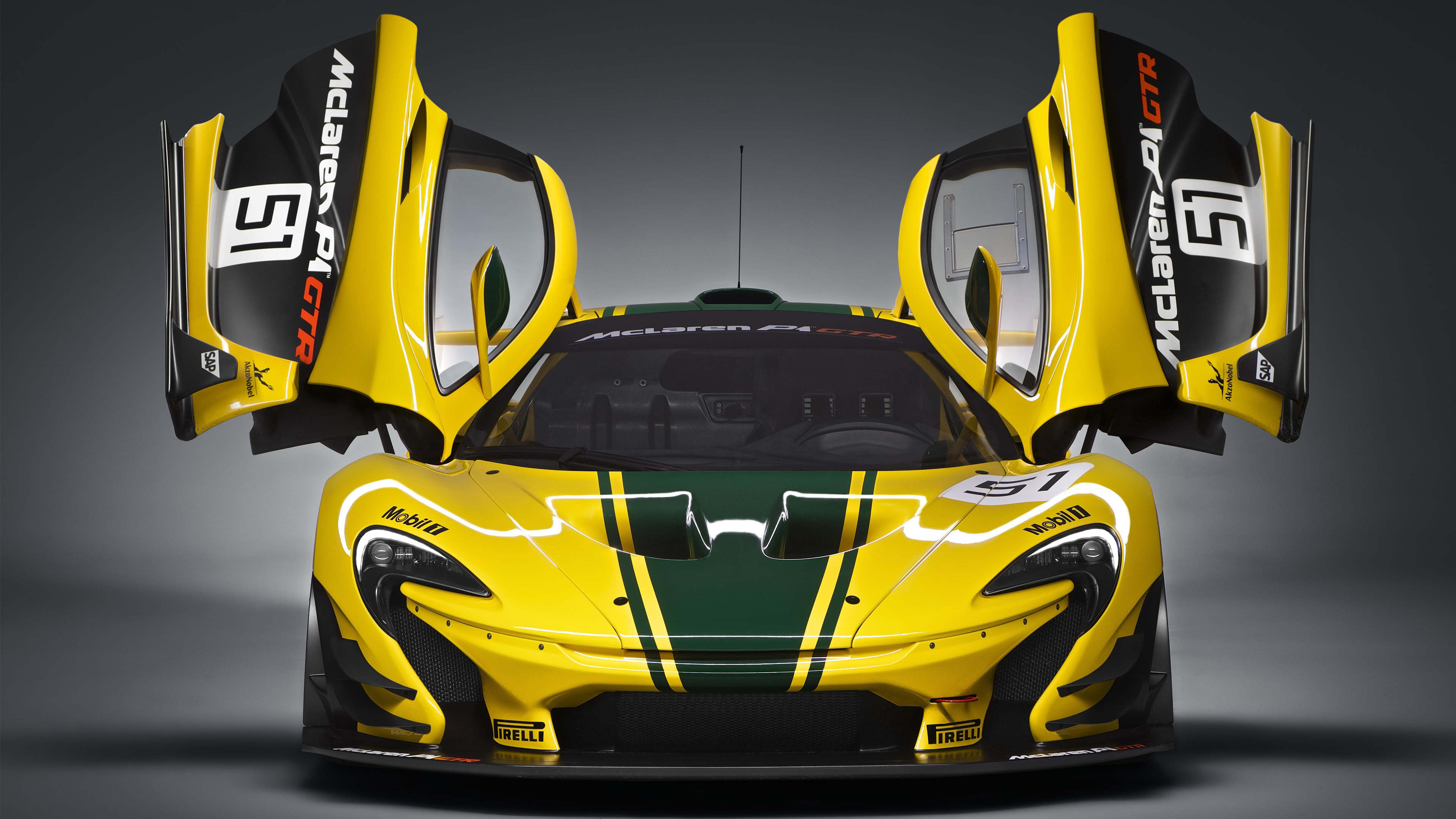 Mclaren F1 Gtr Wallpapers