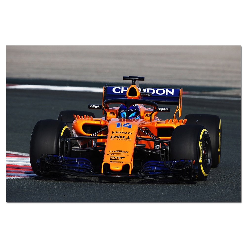 Mclaren Mcl33 Wallpapers