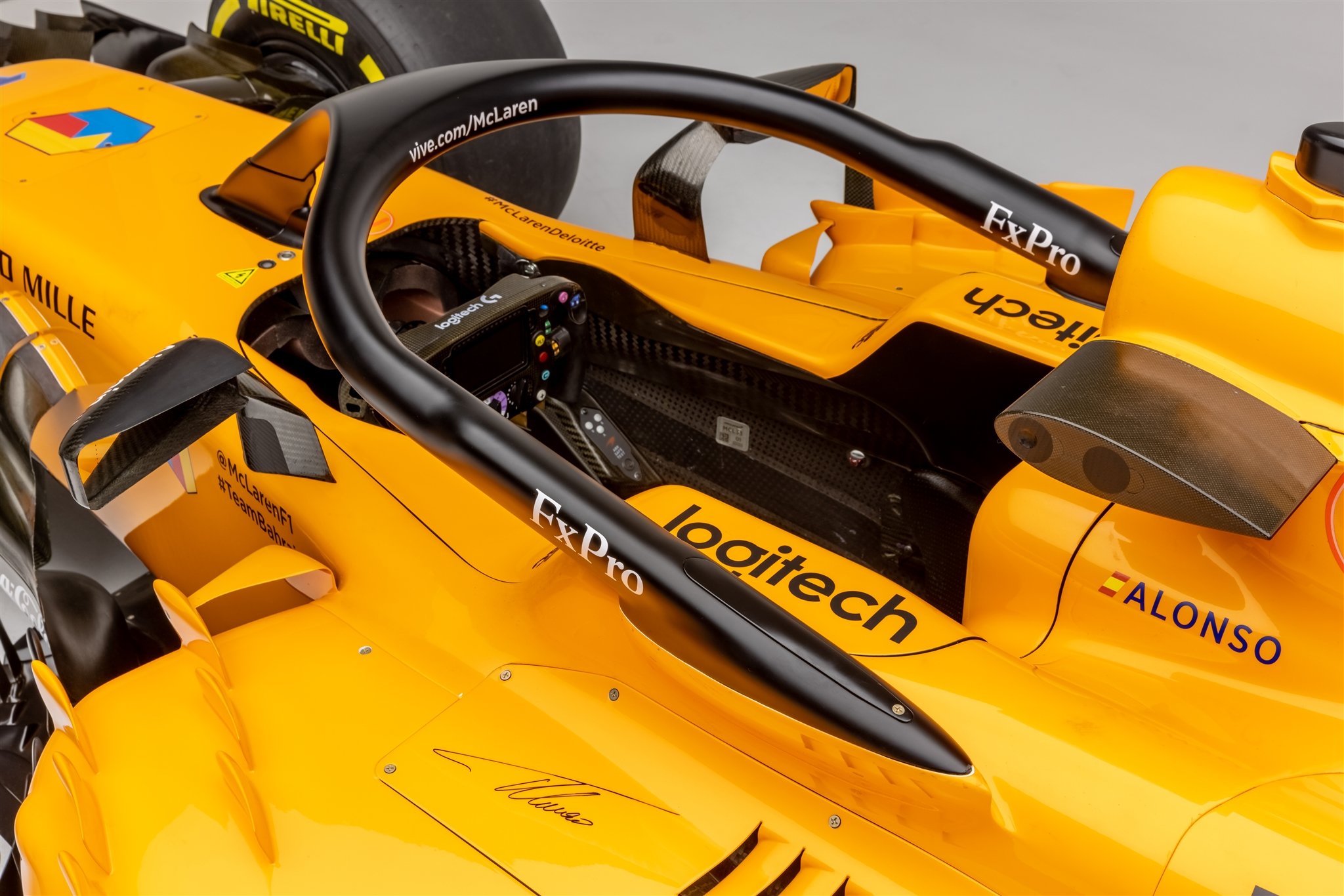 Mclaren Mcl33 Wallpapers