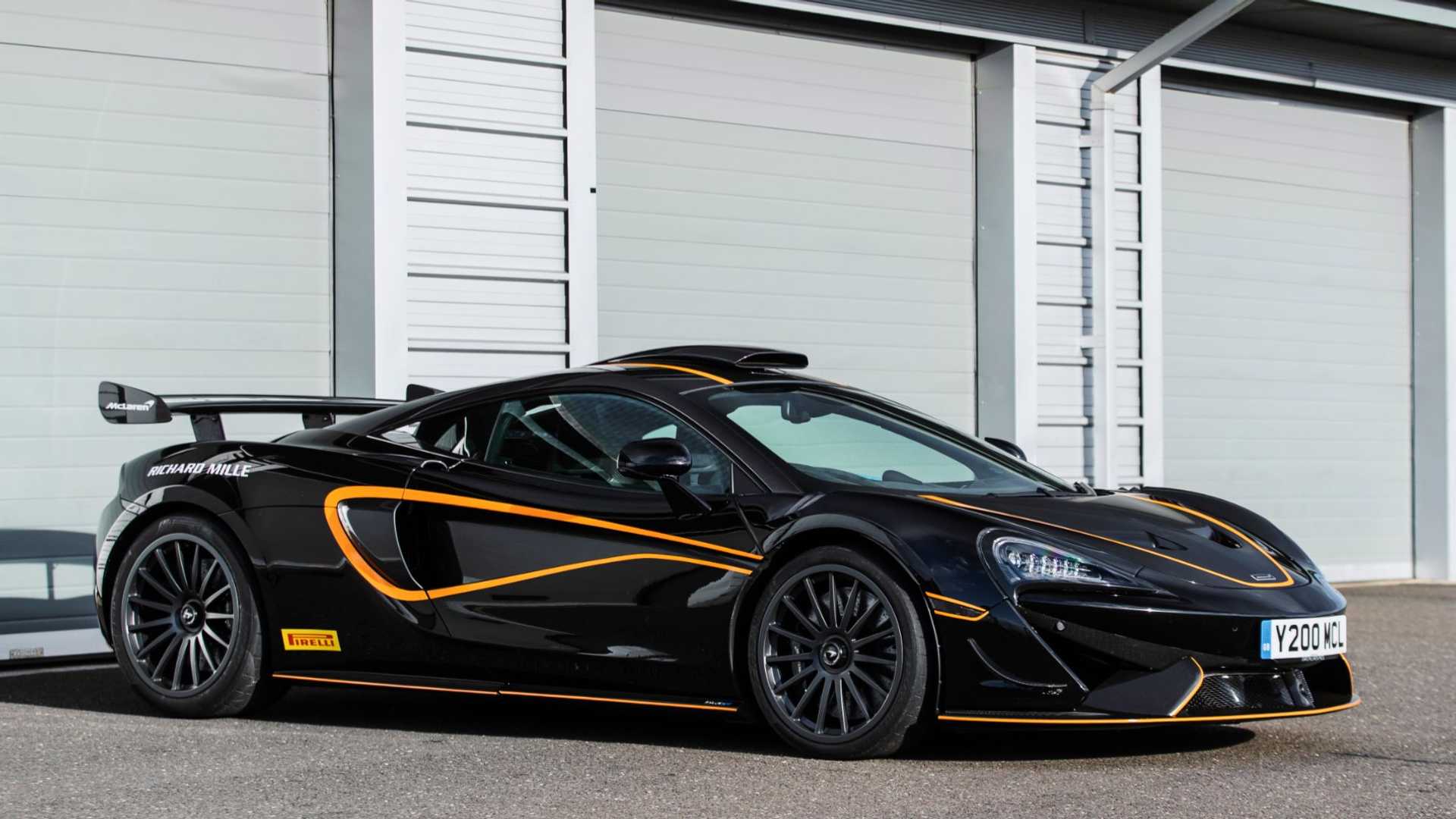 Mclaren Mso R Wallpapers