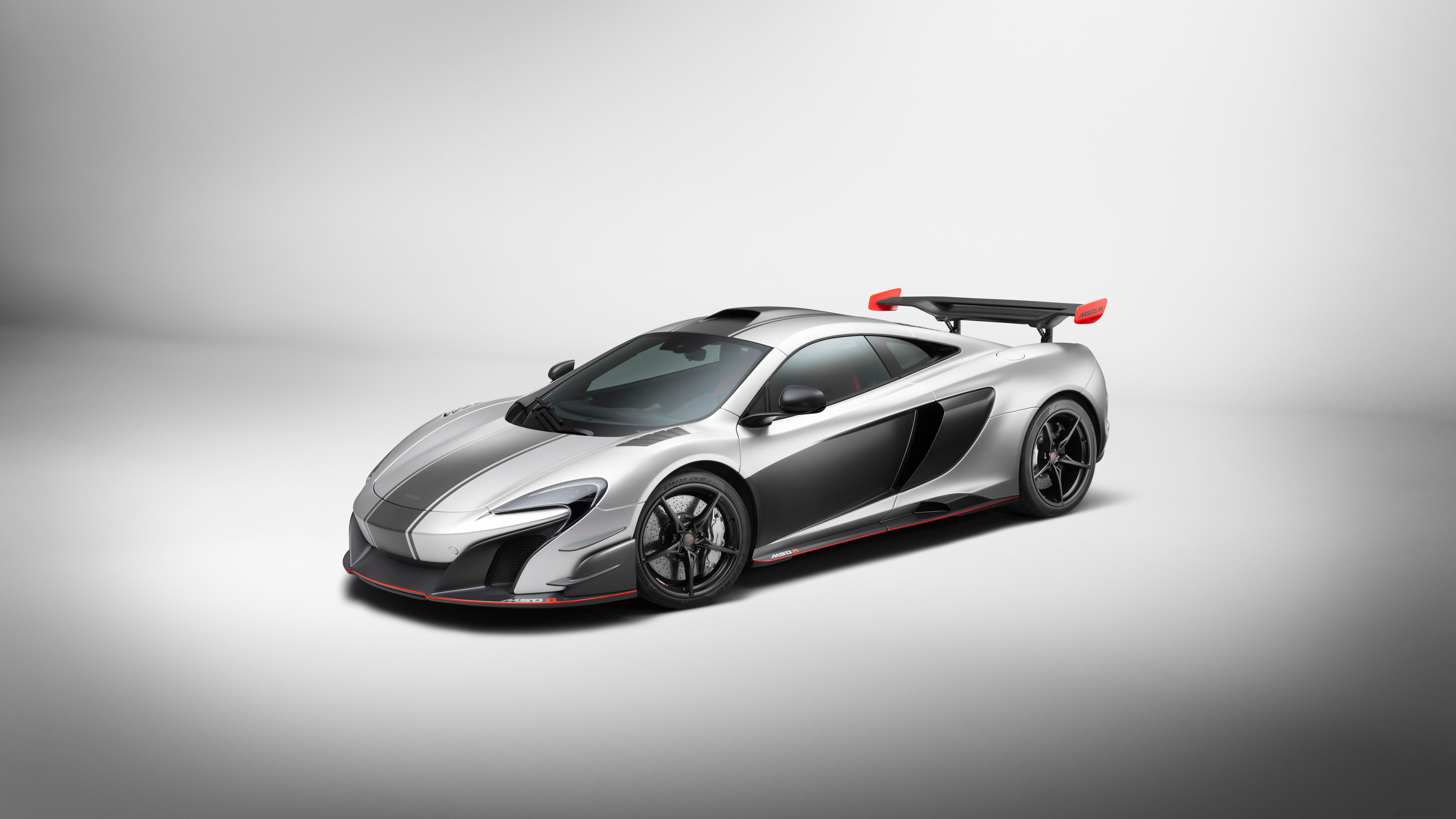 Mclaren Mso R Coupe 2017 Wallpapers