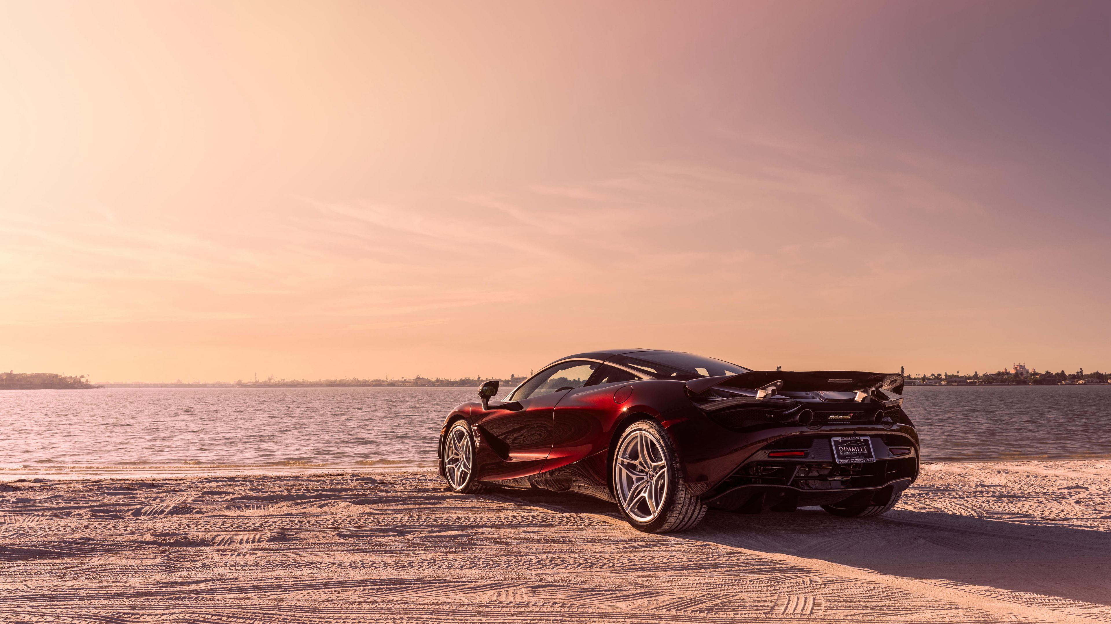 Mclaren Mso R Coupe 2017 Wallpapers