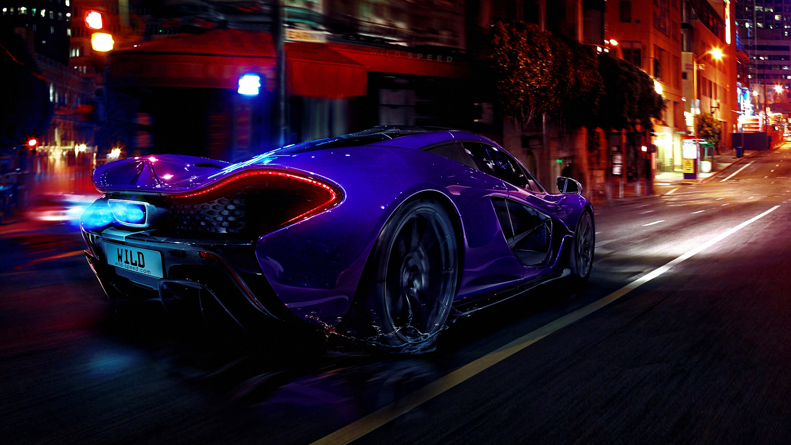 Mclaren P1 Wallpapers