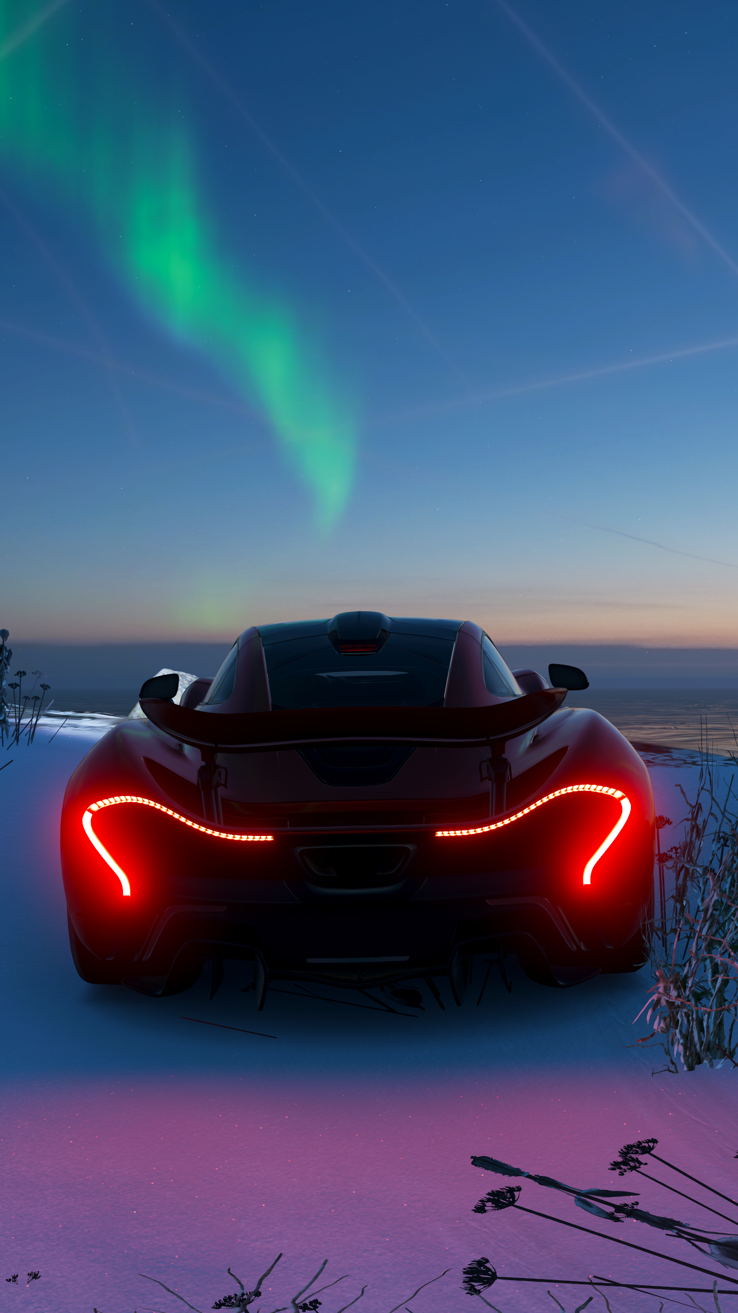 Mclaren P1 Wallpapers