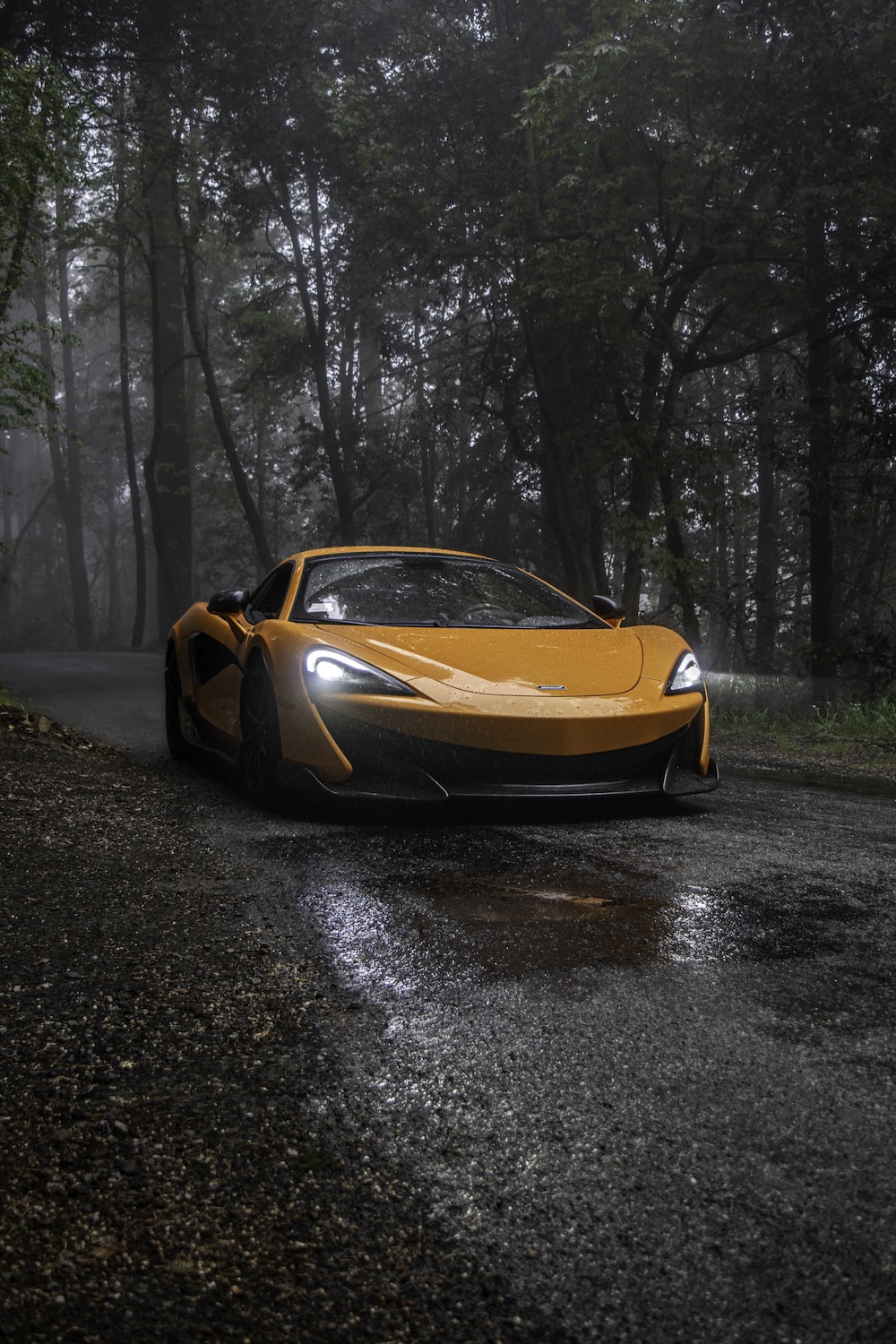 Mclaren P1 Wallpapers