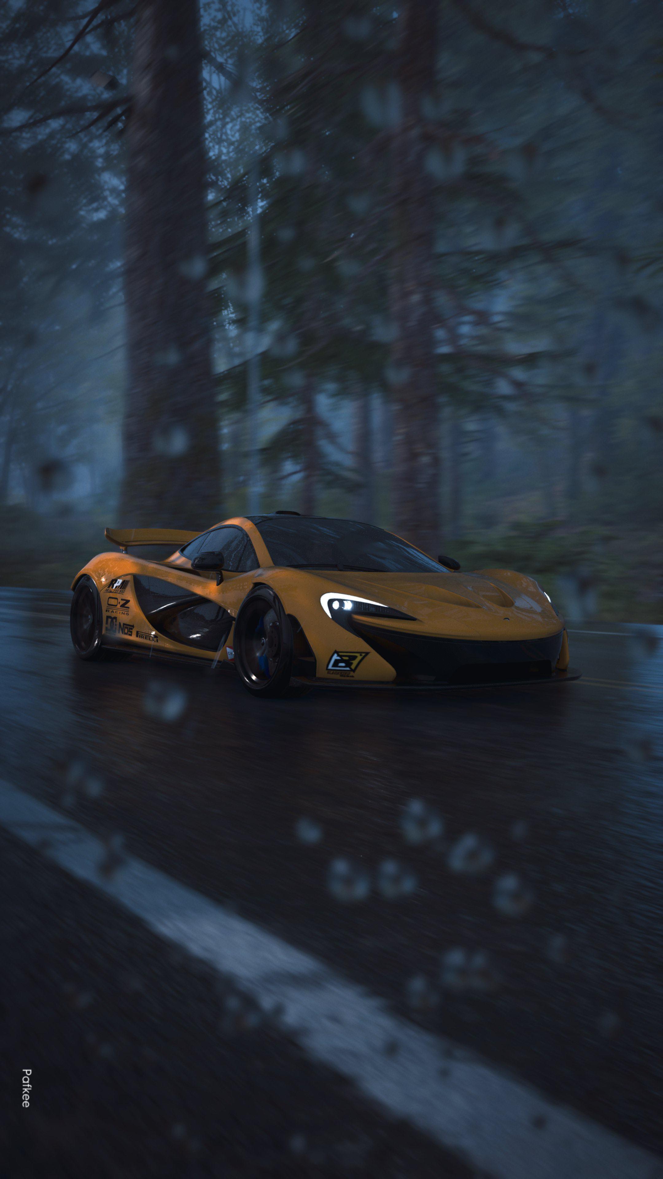 Mclaren P1 Wallpapers