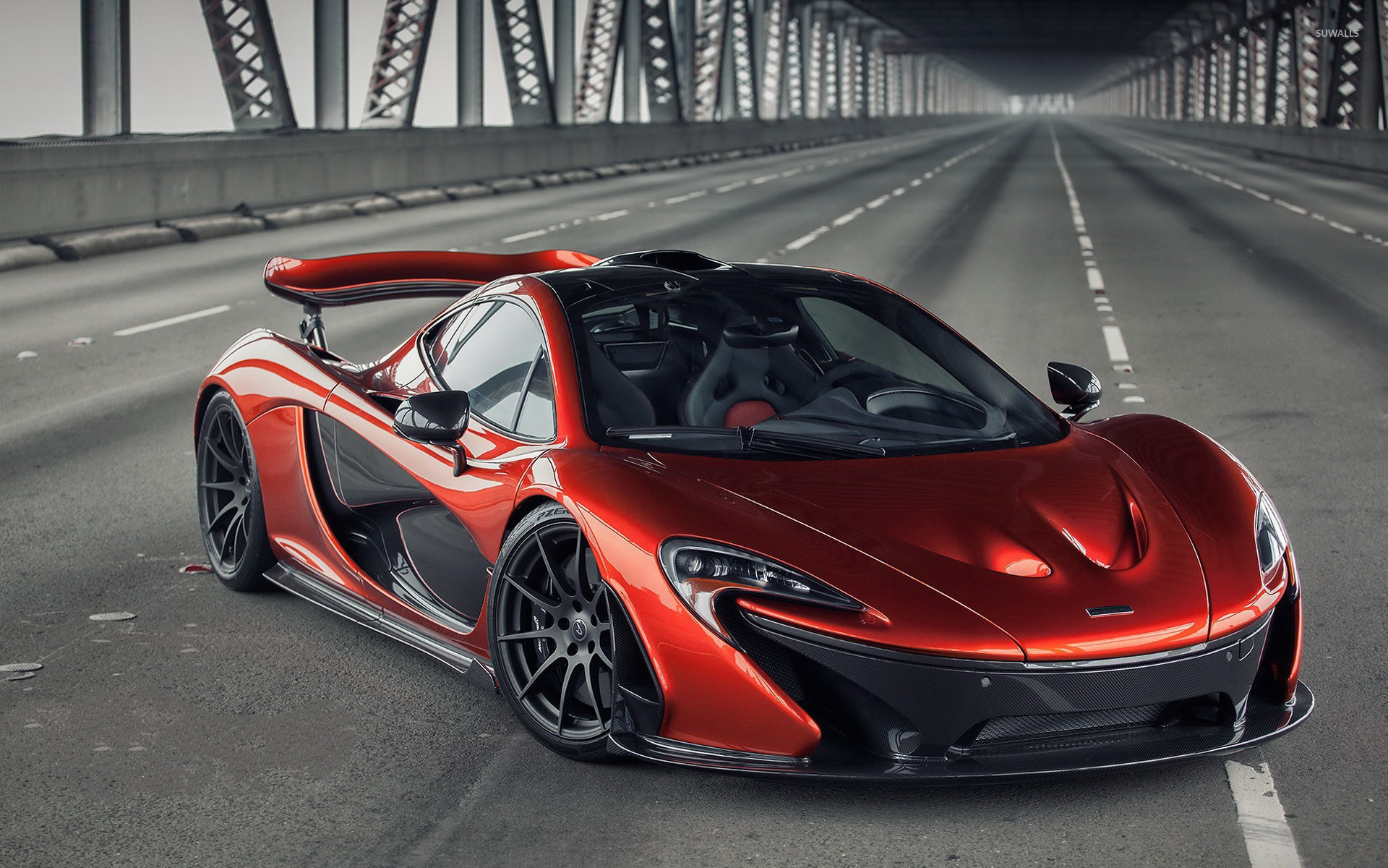 Mclaren P1 Wallpapers