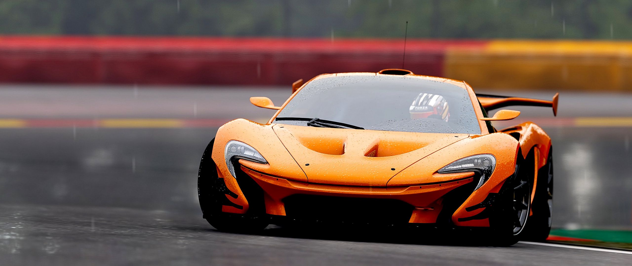 Mclaren P1 Wallpapers