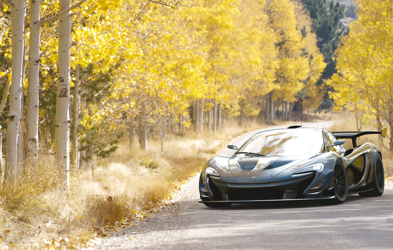 Mclaren P1 Wallpapers