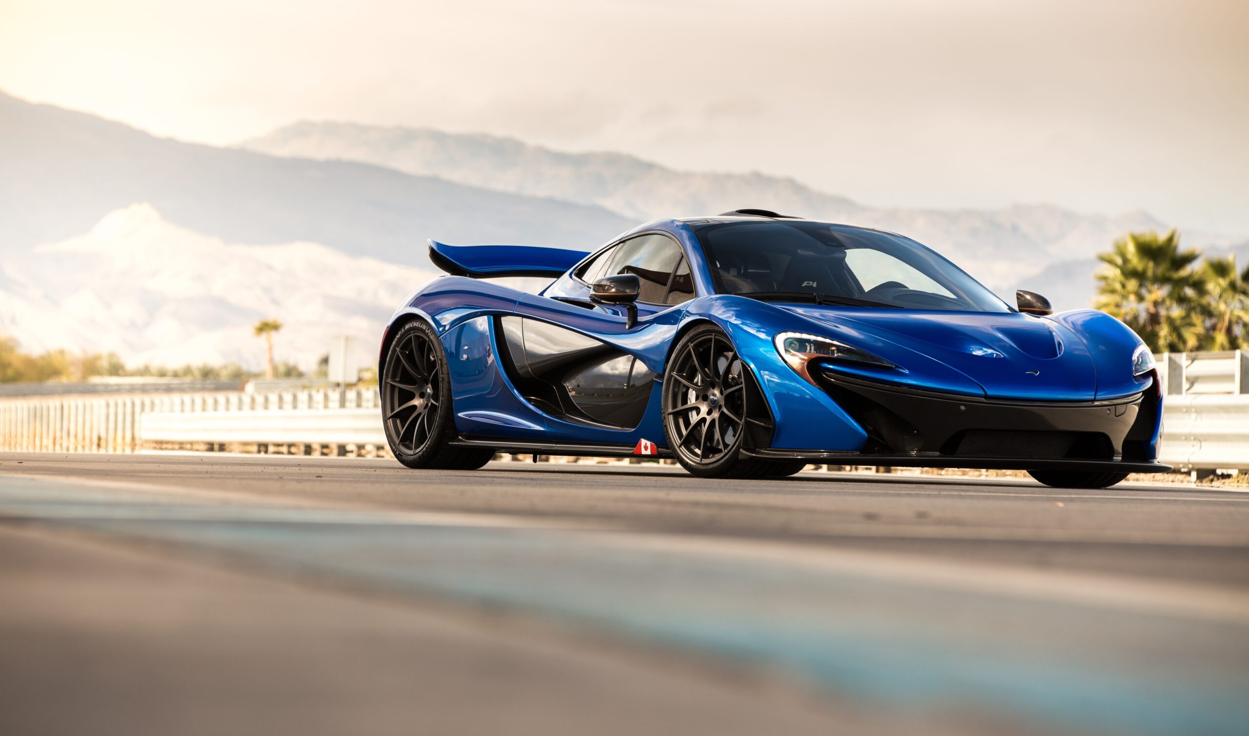 Mclaren P1 Wallpapers