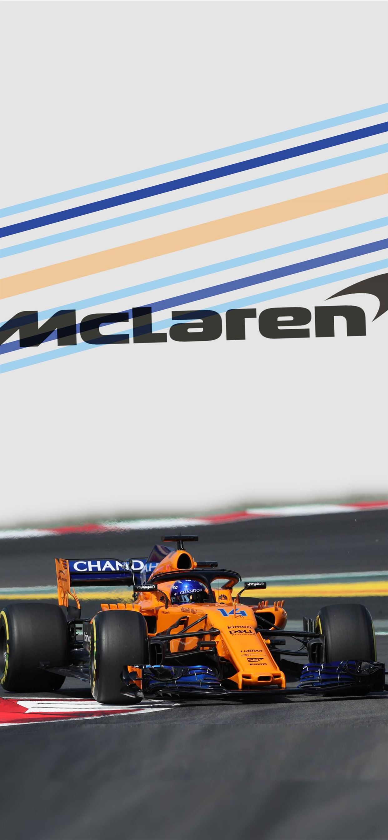 Mclaren Racing Limited Wallpapers