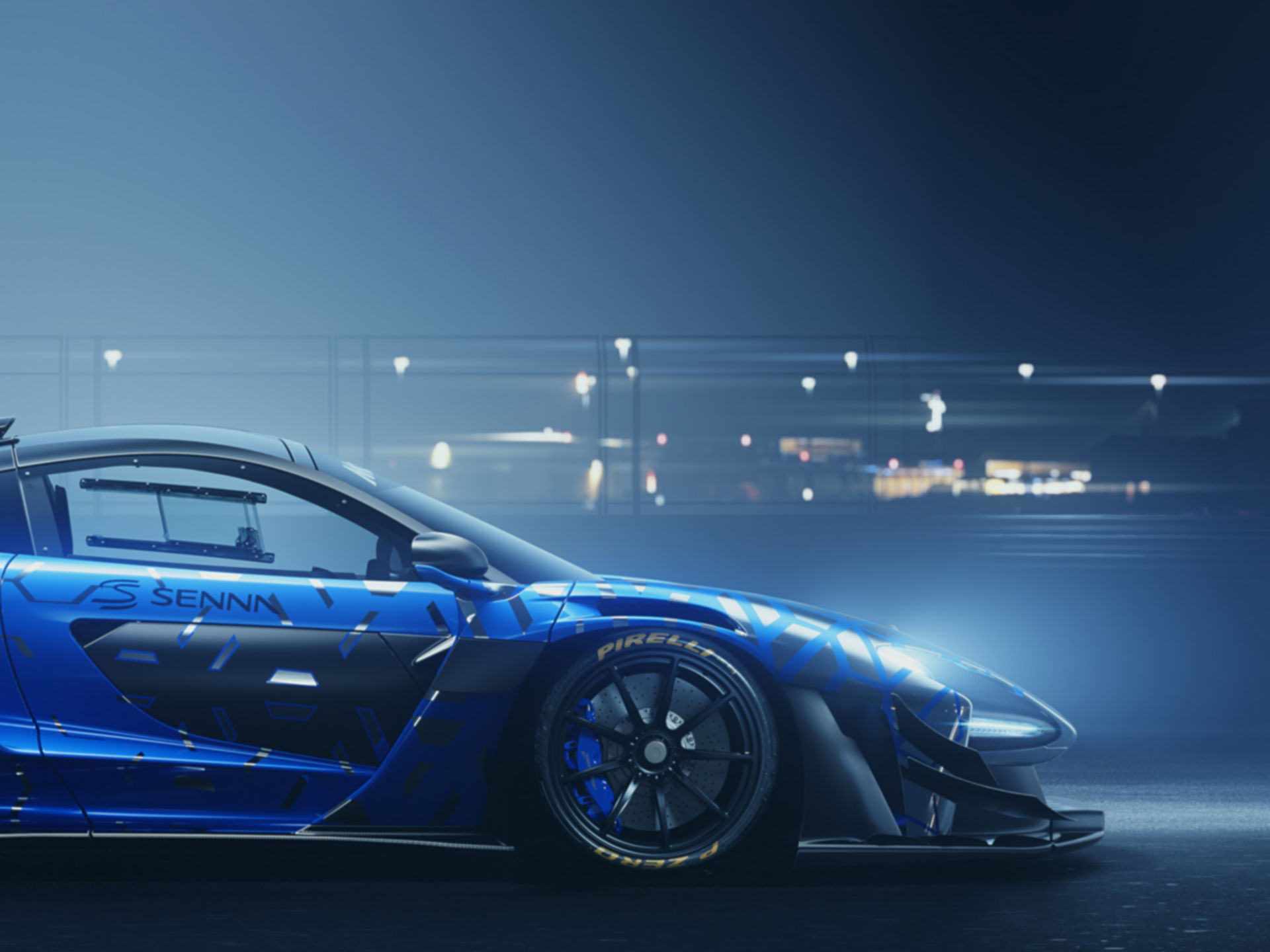 Mclaren Senna Gtr Wallpapers