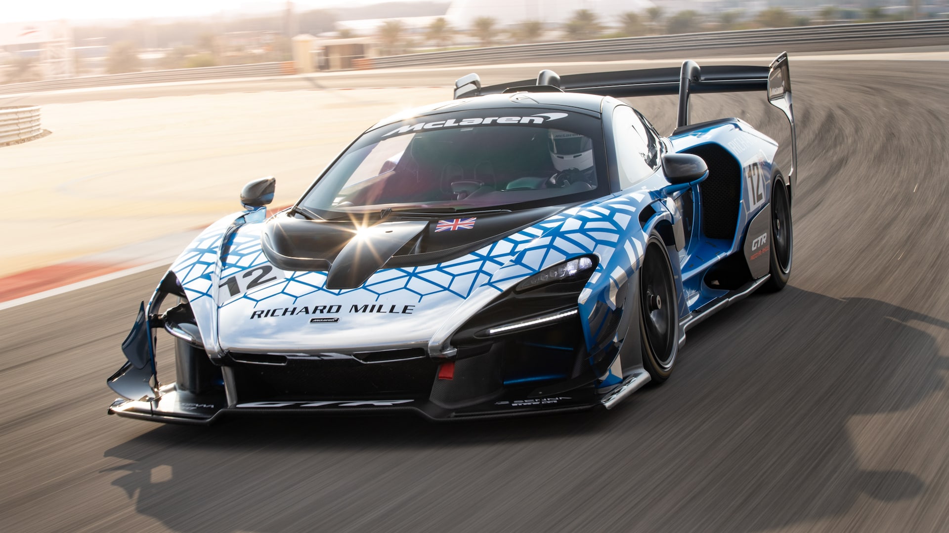 Mclaren Senna Gtr Wallpapers