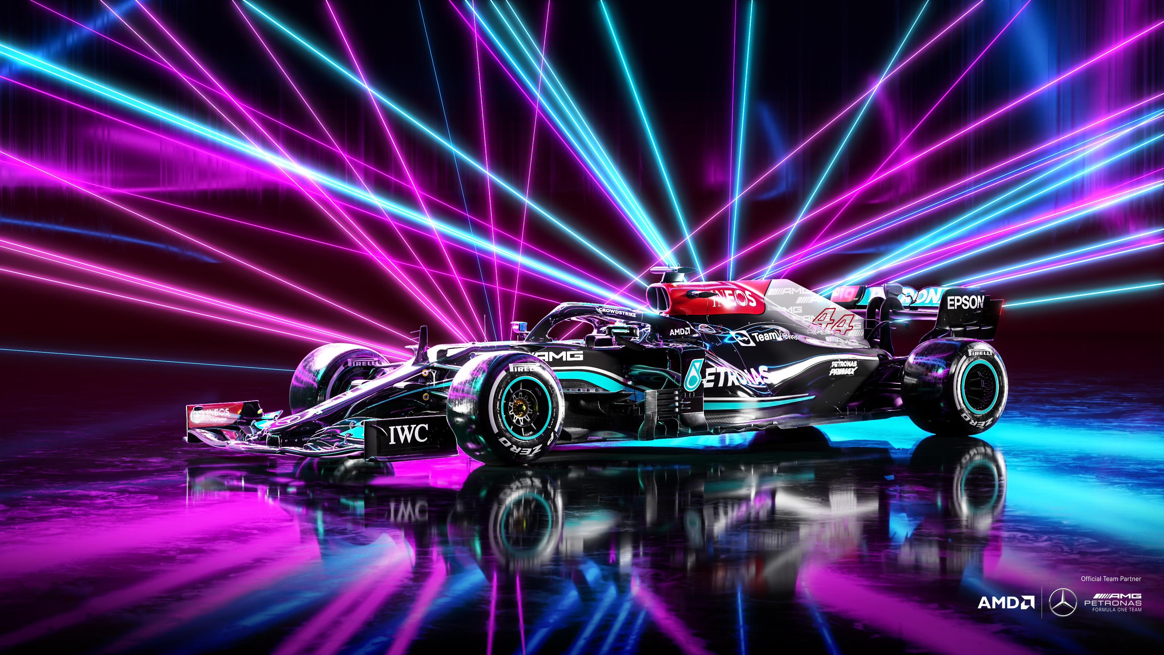 Mercedes Amg F1 Wallpapers