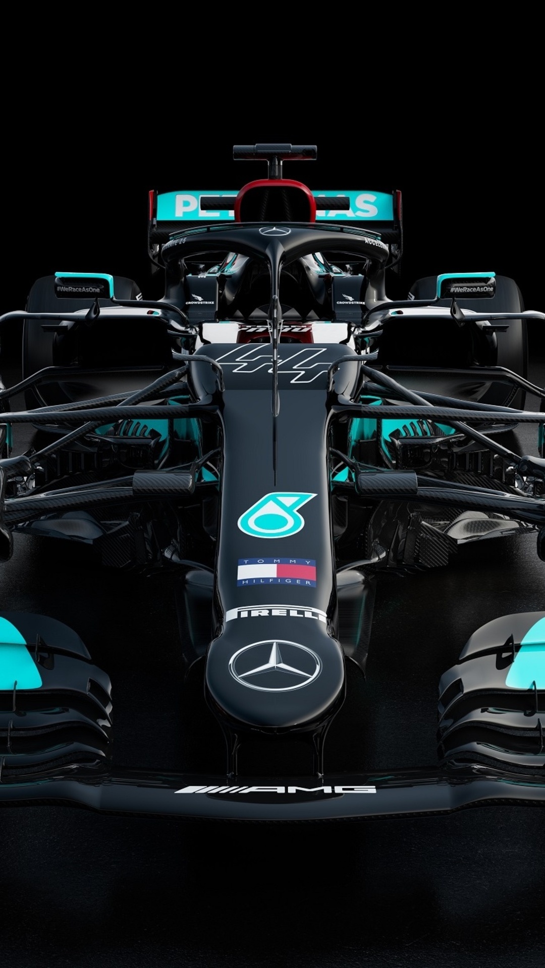 Mercedes Amg F1 Wallpapers