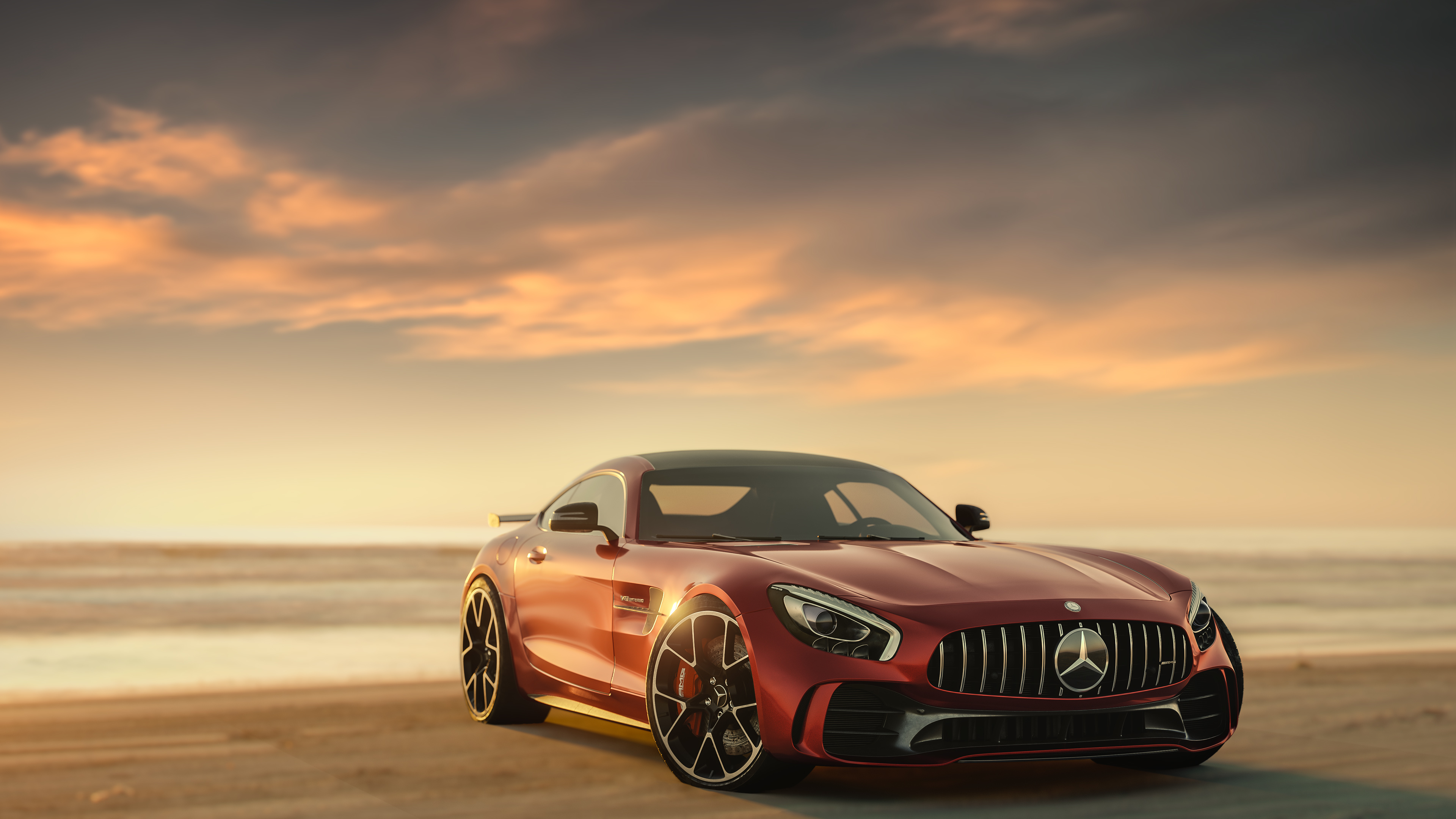 Mercedes Amg Gt Cars Wallpapers