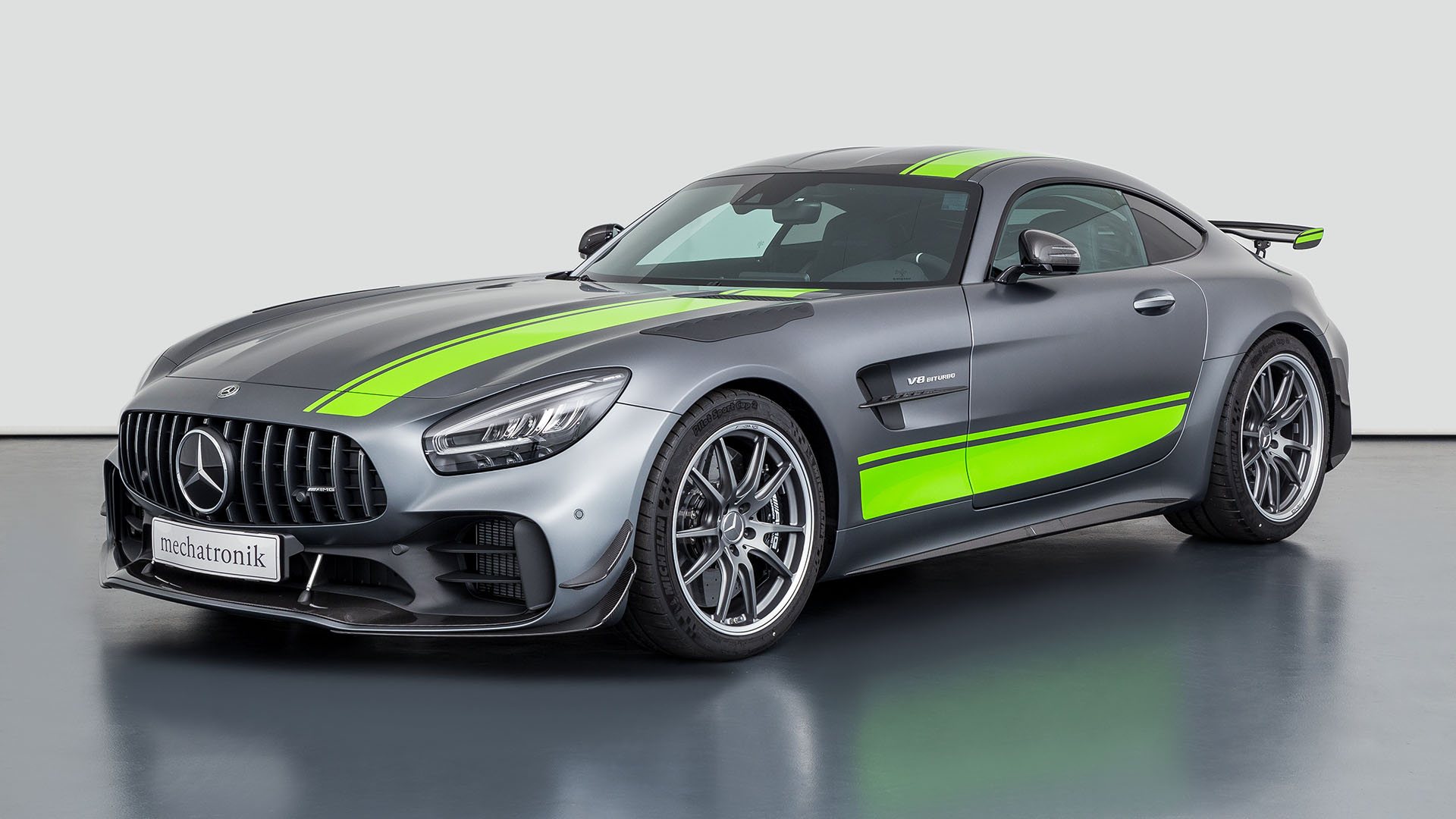 Mercedes Amg Gt R Pro Wallpapers