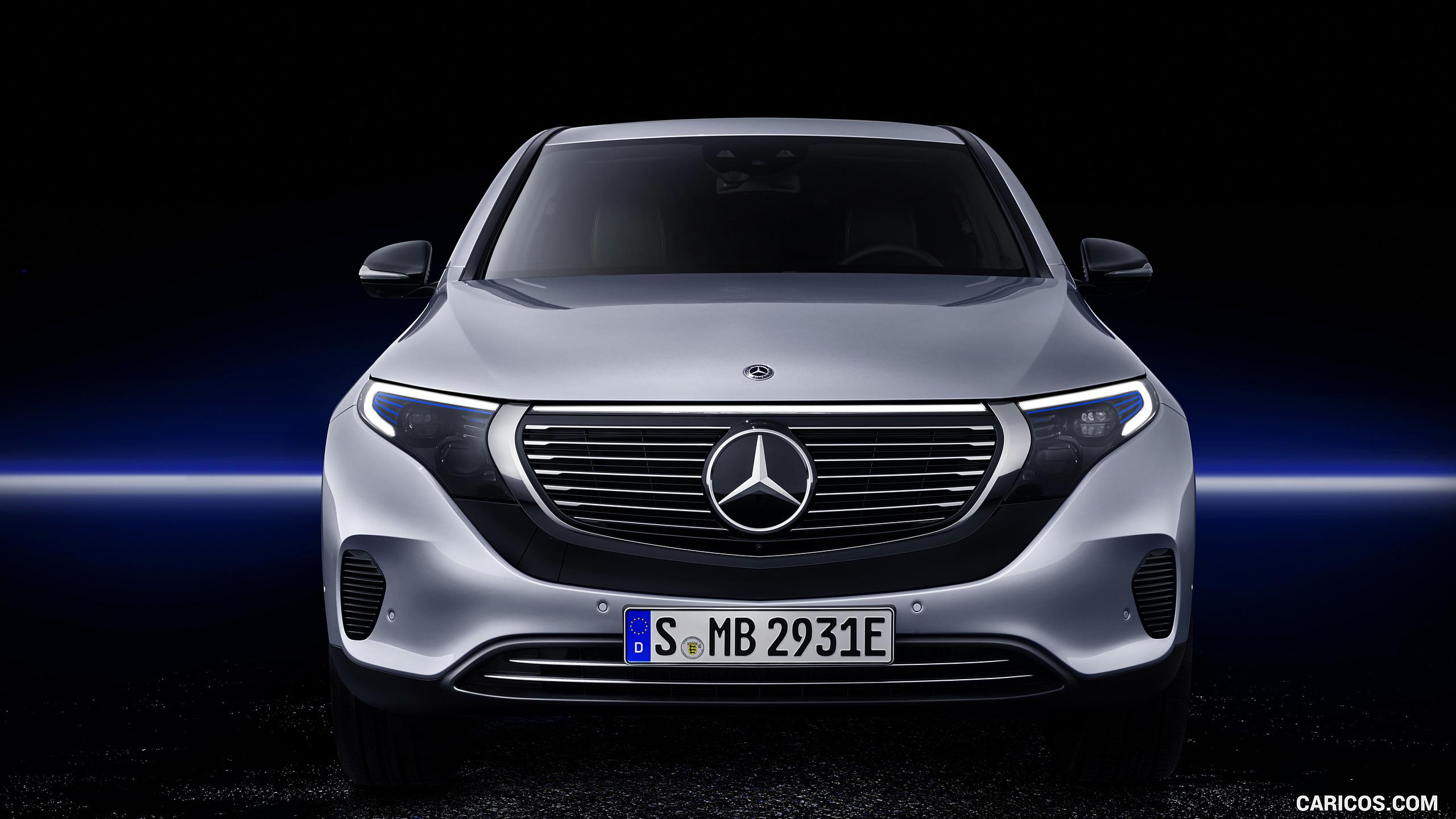 Mercedes Eqc Wallpapers